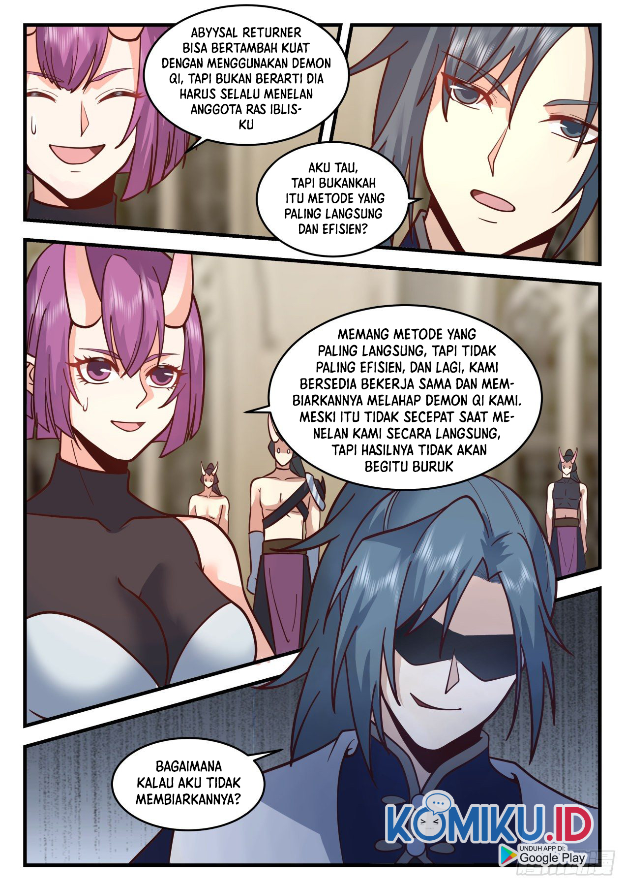 Martial Peak Part 2 Chapter 2107 - https://gambar-id.komiku.org/uploads2/2497320-8.jpg