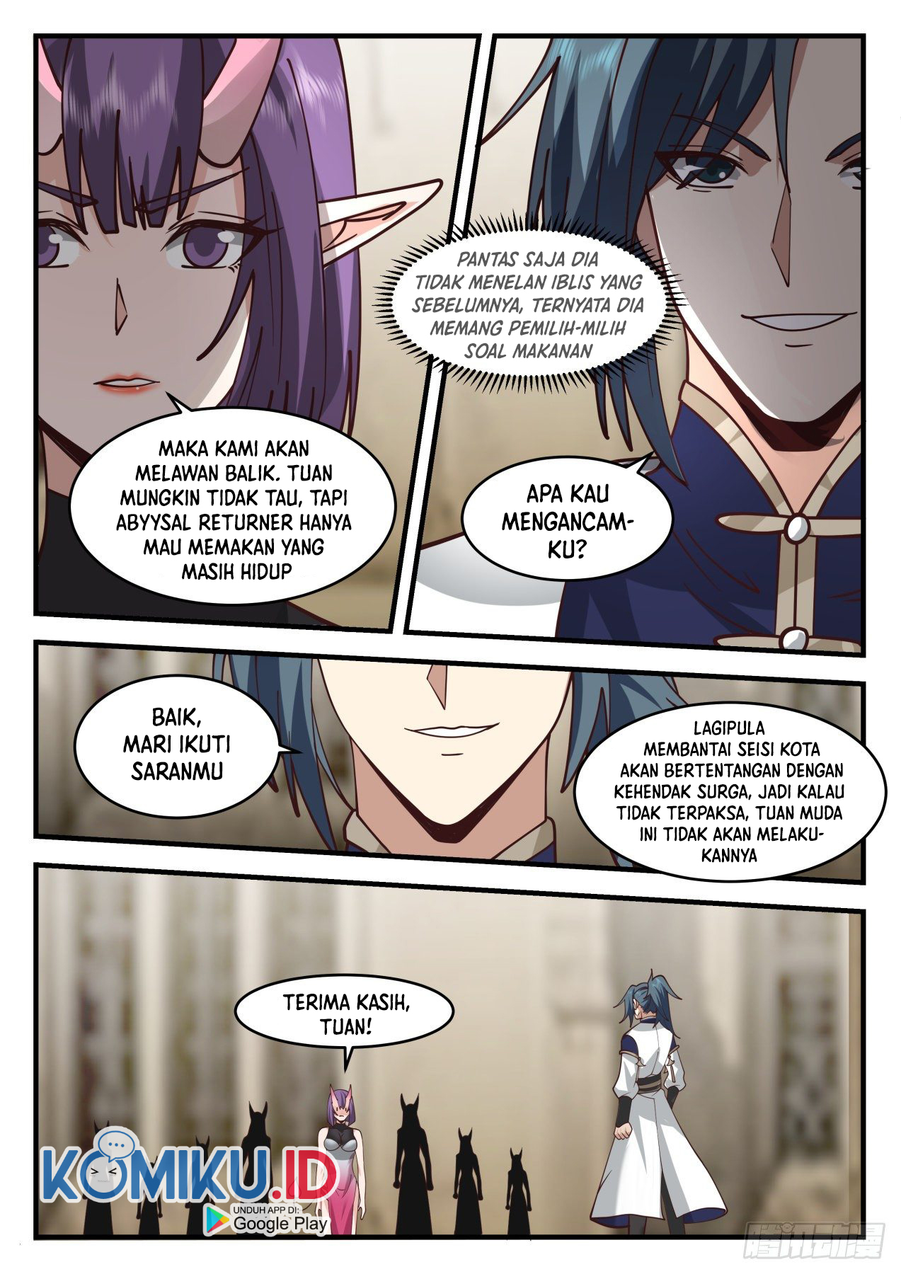Martial Peak Part 2 Chapter 2107 - https://gambar-id.komiku.org/uploads2/2497320-9.jpg