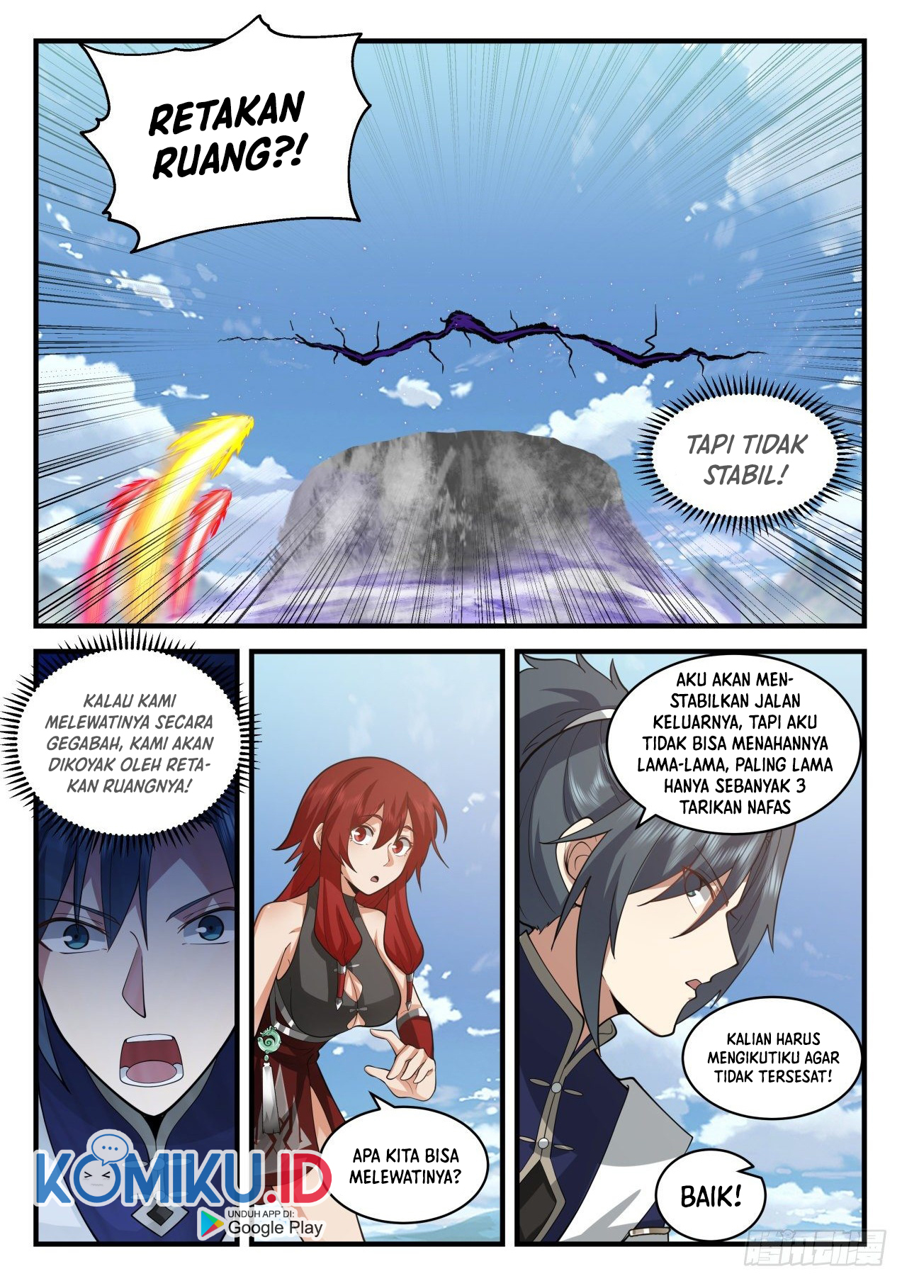 Martial Peak Part 2 Chapter 2108 - https://gambar-id.komiku.org/uploads2/2497321-10.jpg