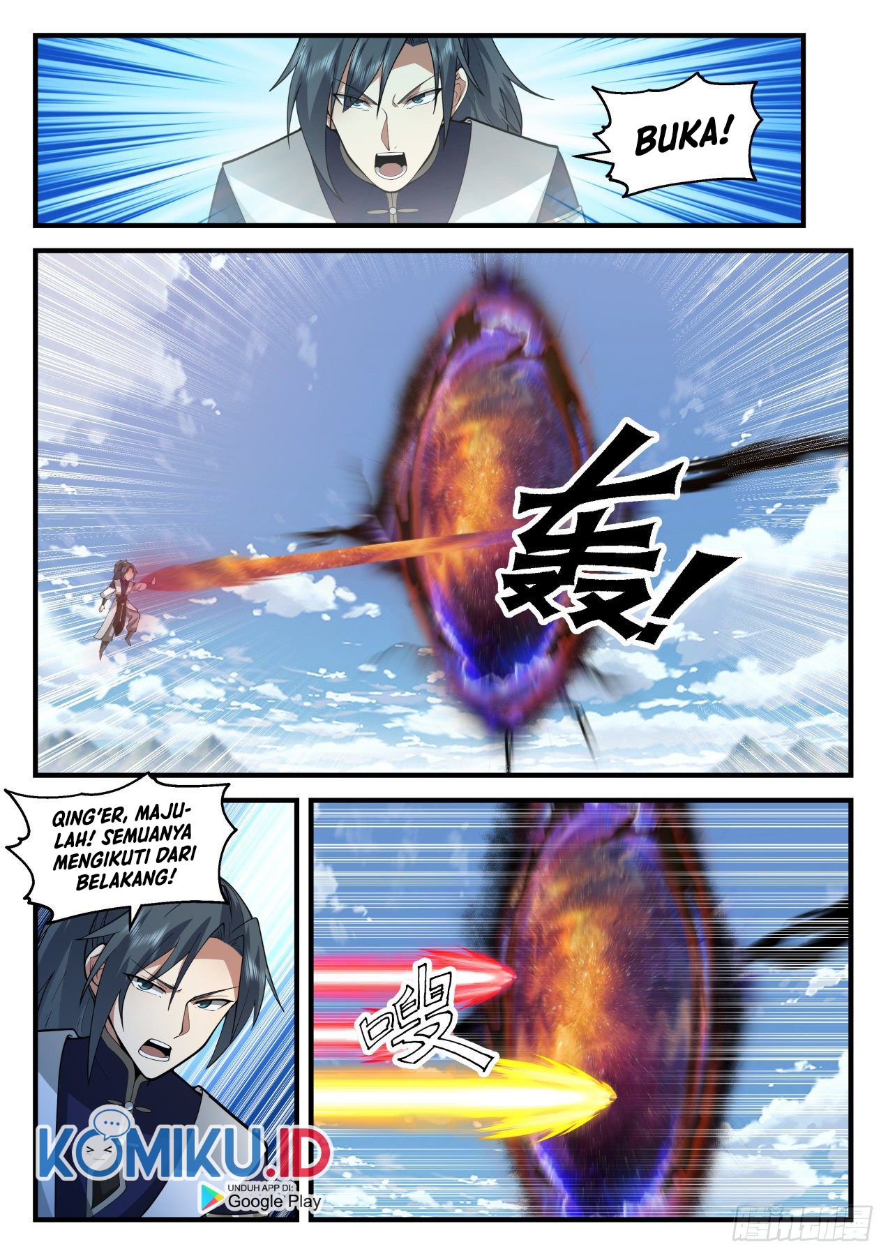 Martial Peak Part 2 Chapter 2108 - https://gambar-id.komiku.org/uploads2/2497321-11.jpg