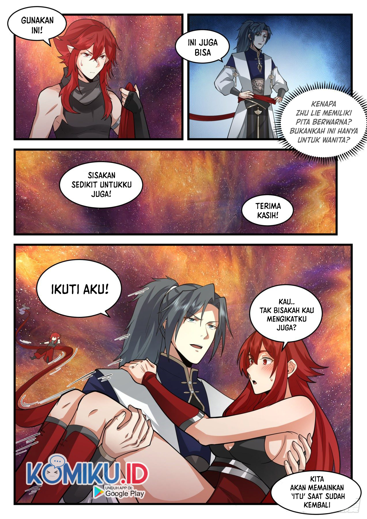 Martial Peak Part 2 Chapter 2108 - https://gambar-id.komiku.org/uploads2/2497321-13.jpg
