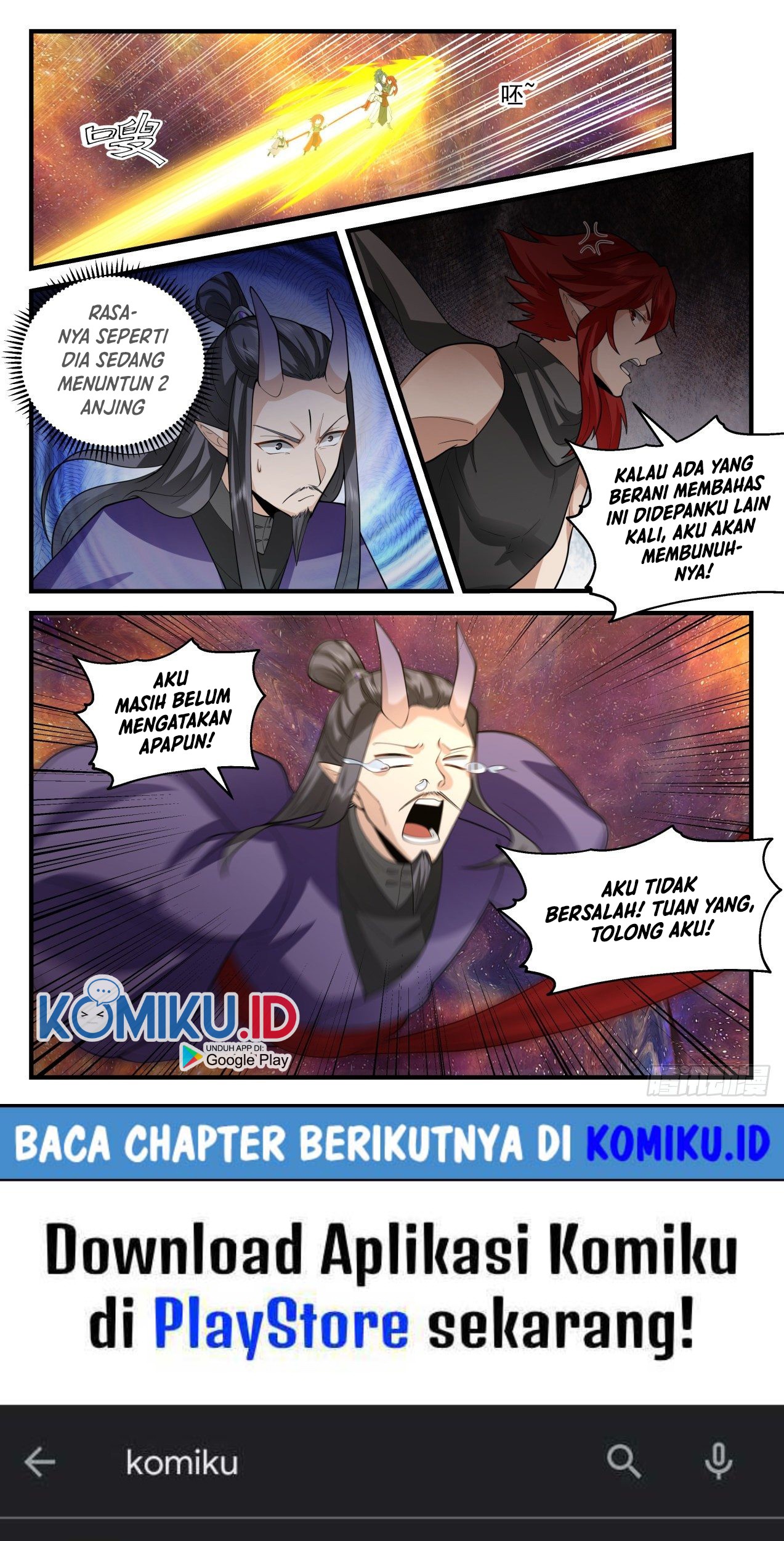 Martial Peak Part 2 Chapter 2108 - https://gambar-id.komiku.org/uploads2/2497321-14_part1.jpg