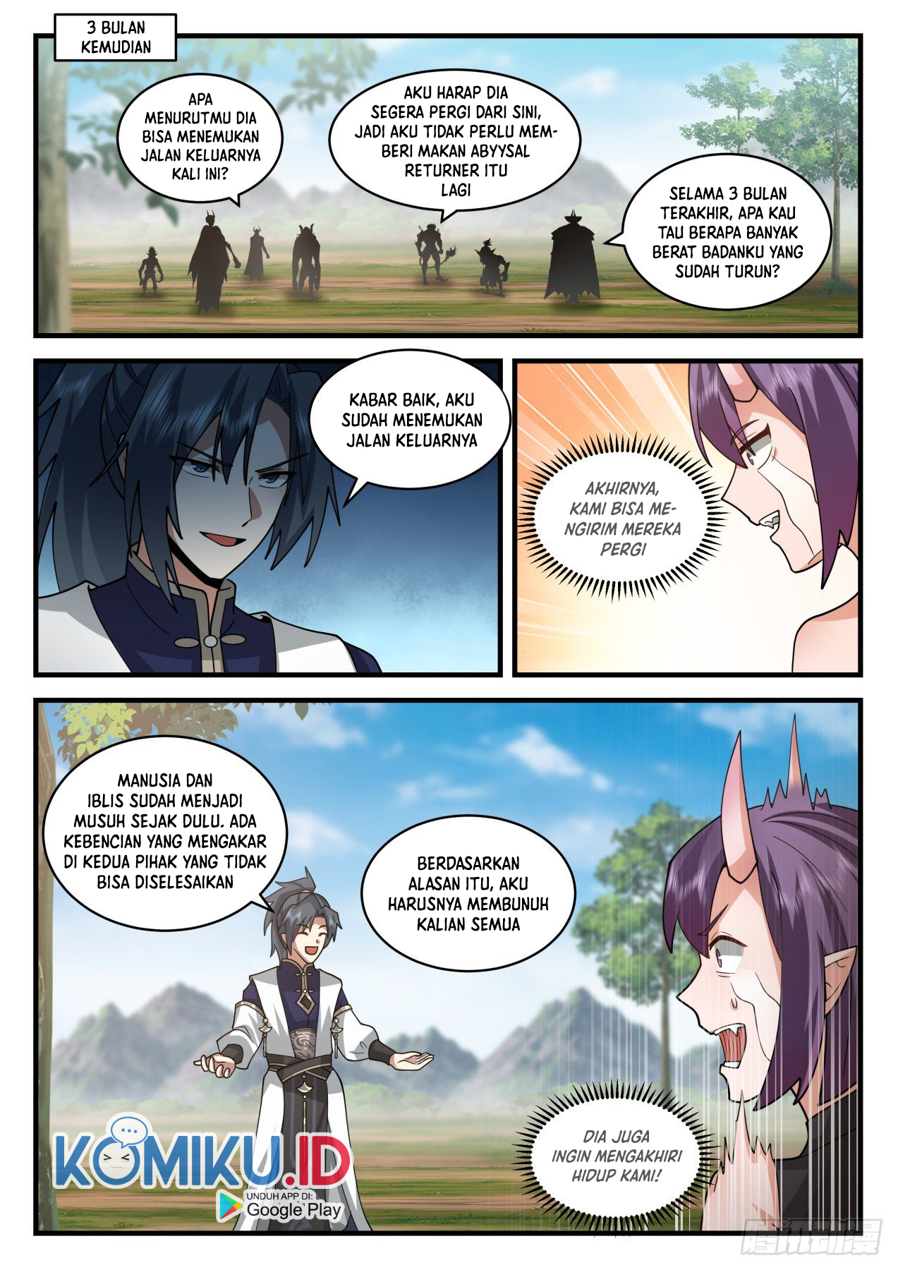 Martial Peak Part 2 Chapter 2108 - https://gambar-id.komiku.org/uploads2/2497321-7.jpg