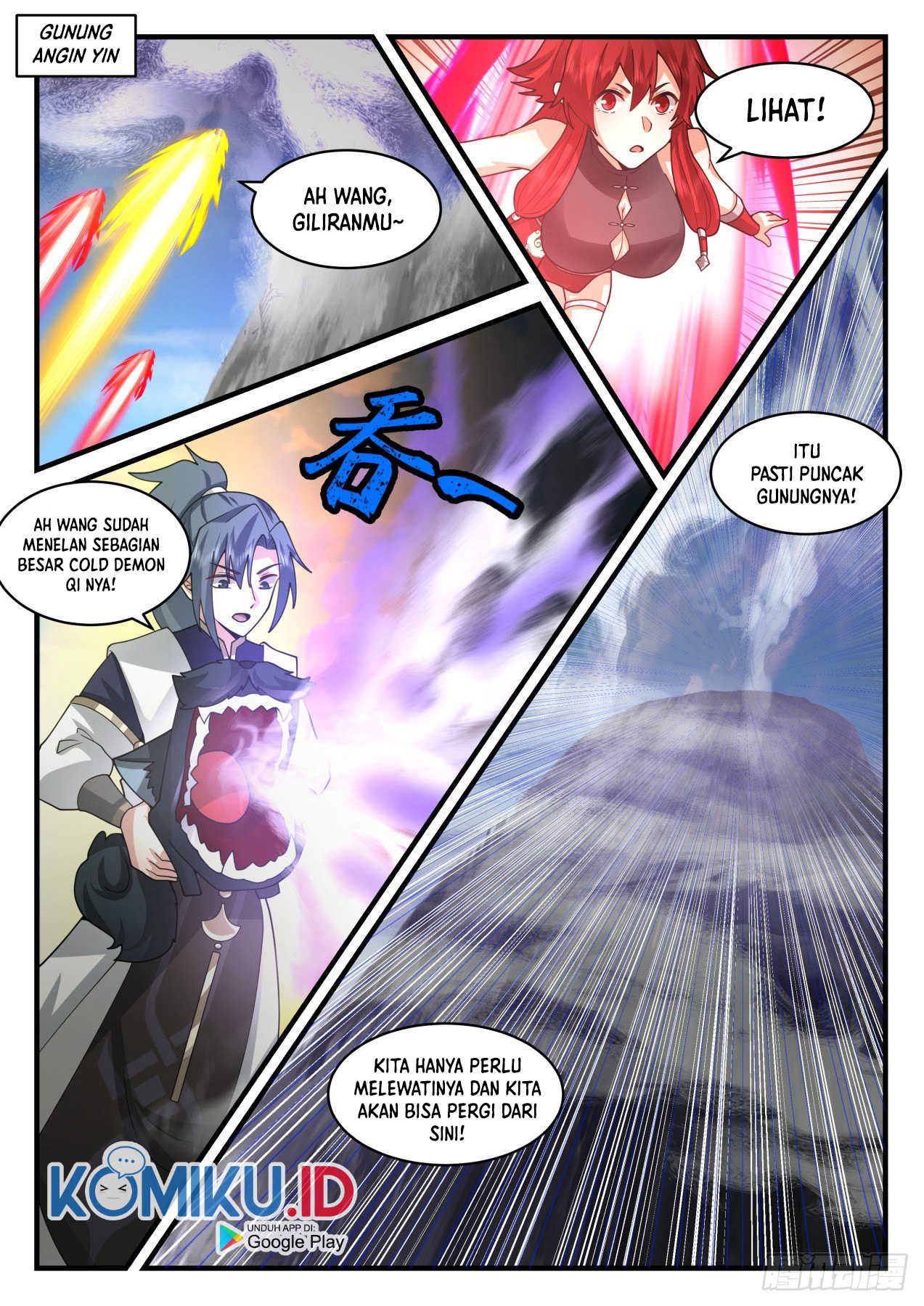 Martial Peak Part 2 Chapter 2108 - https://gambar-id.komiku.org/uploads2/2497321-9.jpg