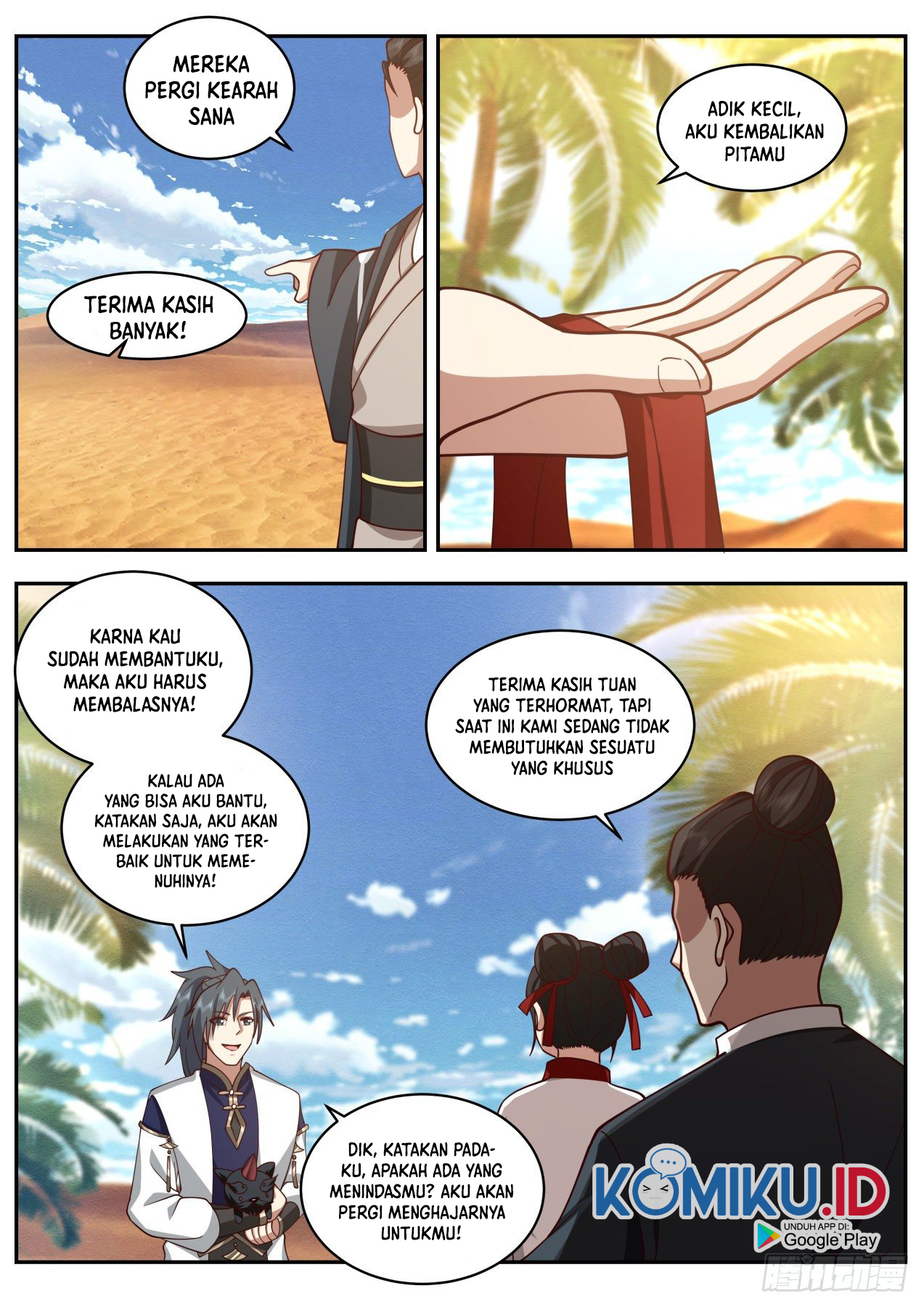 Martial Peak Part 2 Chapter 2109 - https://gambar-id.komiku.org/uploads2/2497325-11.jpg