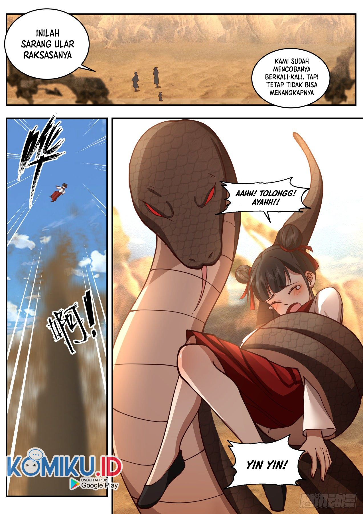 Martial Peak Part 2 Chapter 2109 - https://gambar-id.komiku.org/uploads2/2497325-13.jpg