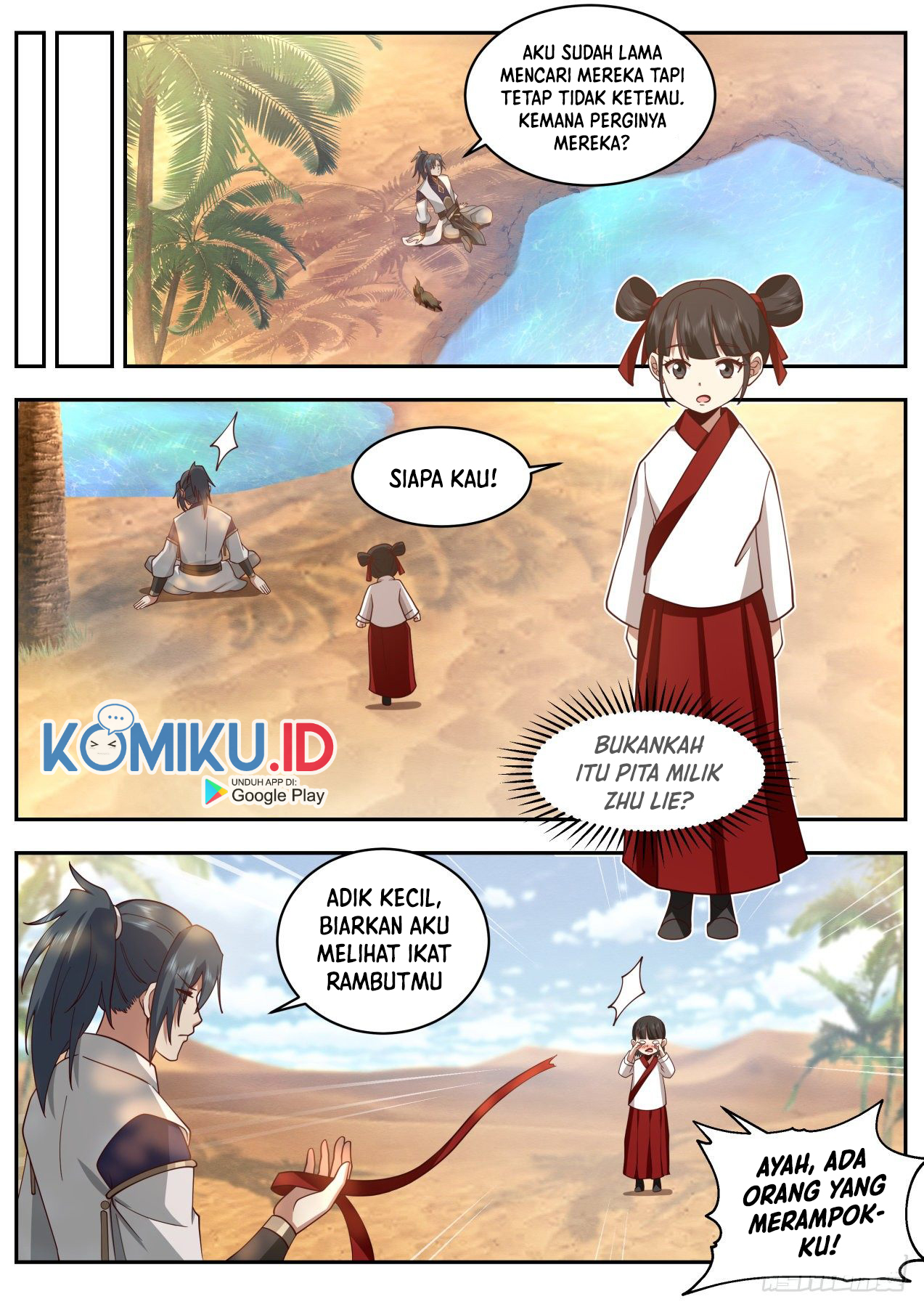 Martial Peak Part 2 Chapter 2109 - https://gambar-id.komiku.org/uploads2/2497325-9.jpg