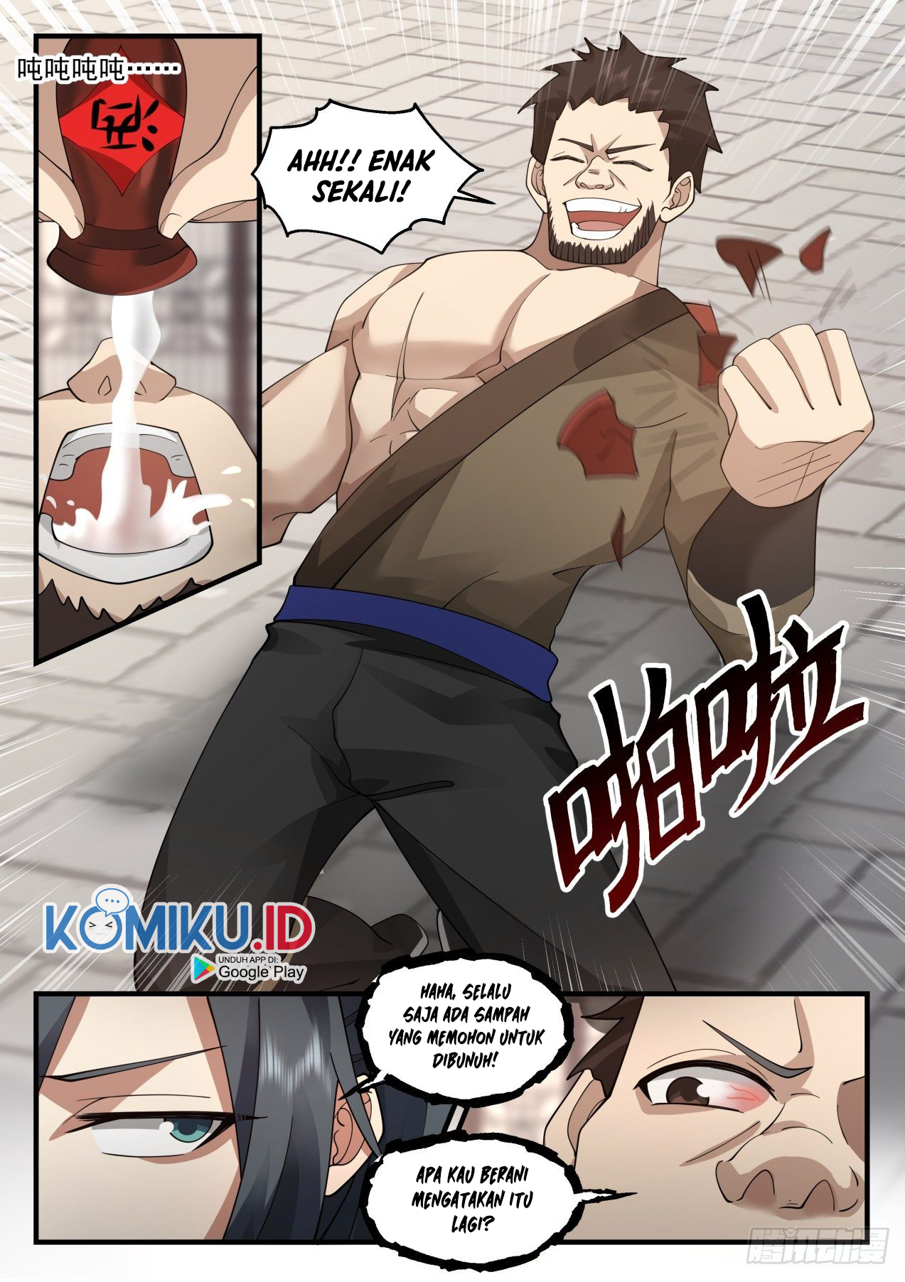 Martial Peak Part 2 Chapter 2110 - https://gambar-id.komiku.org/uploads2/2497326-6.jpg