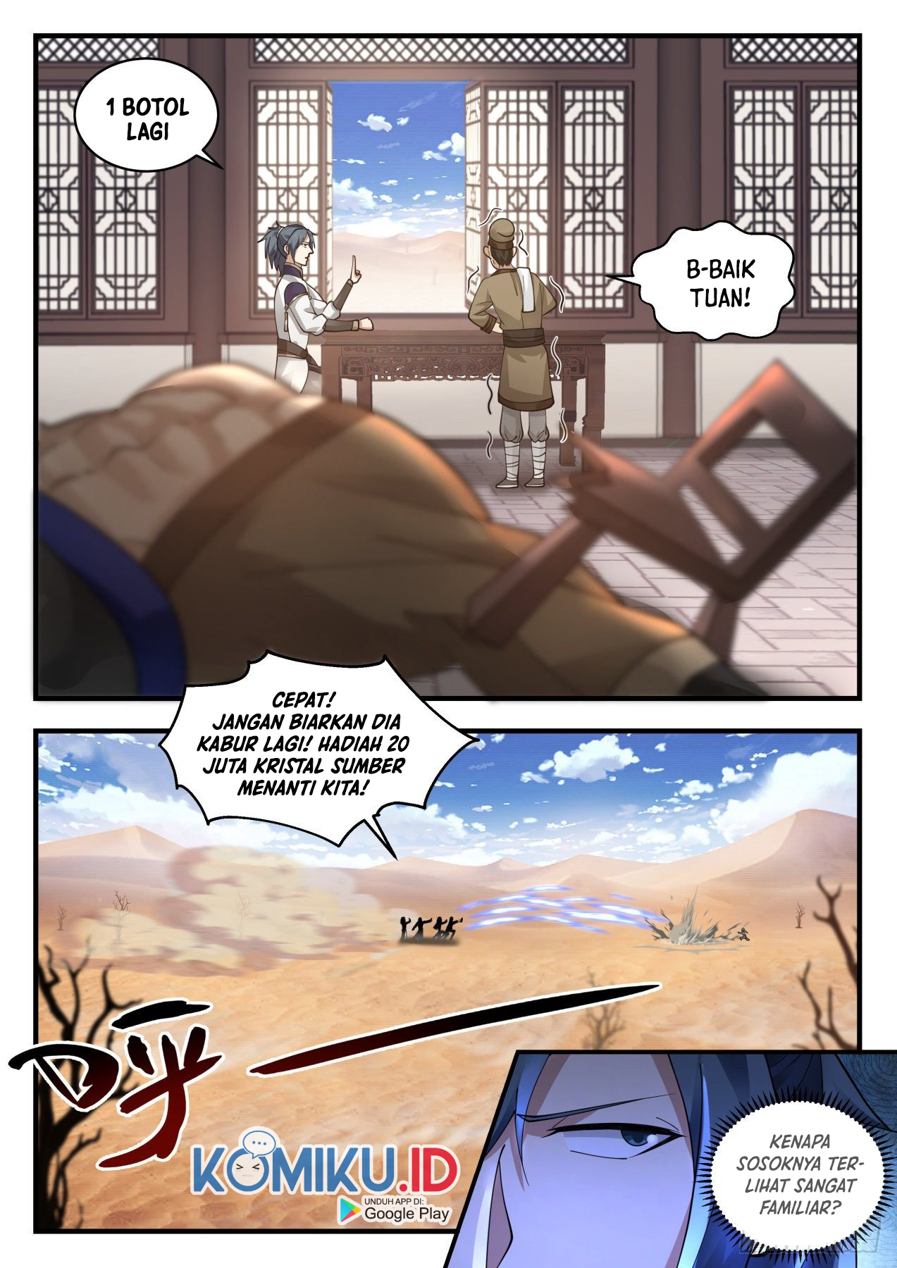Martial Peak Part 2 Chapter 2110 - https://gambar-id.komiku.org/uploads2/2497326-7.jpg