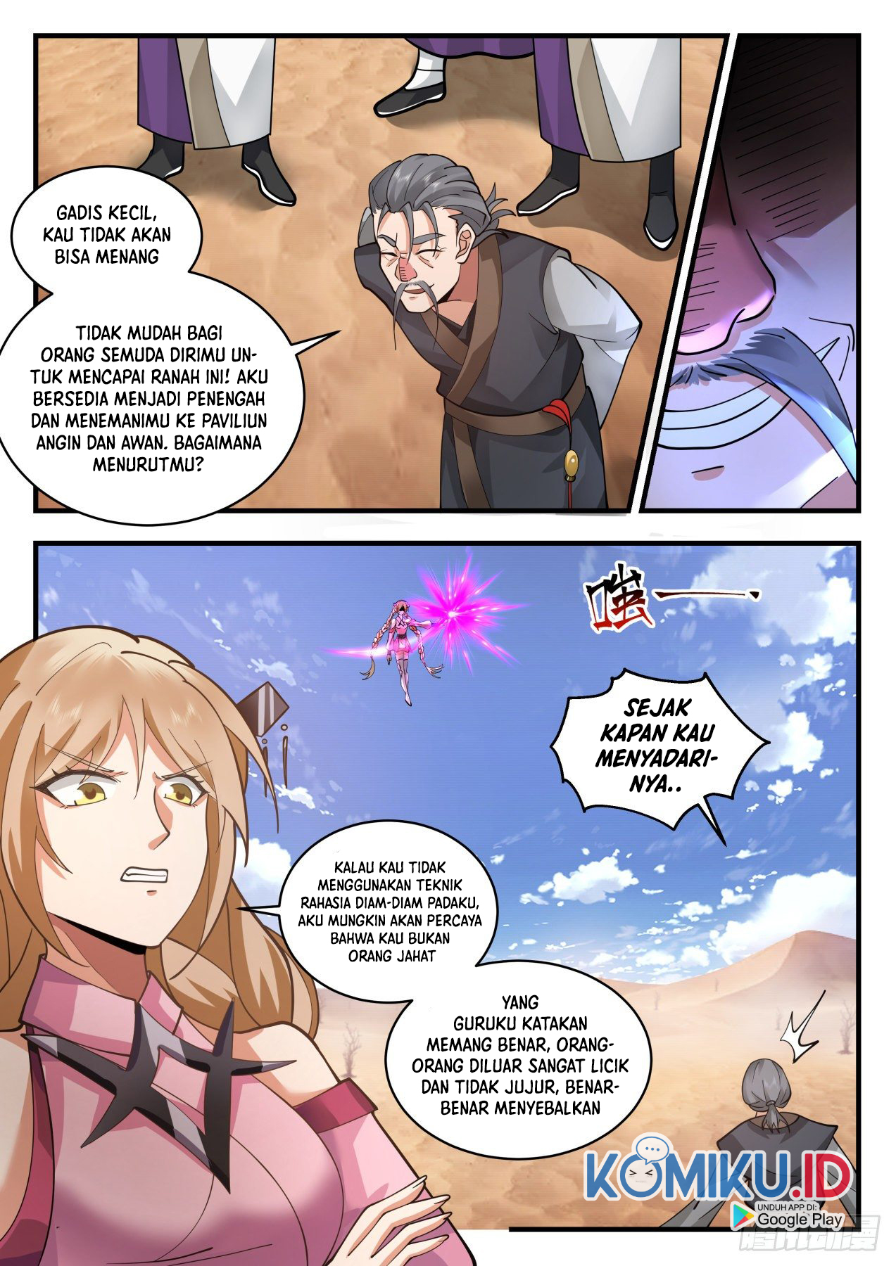 Martial Peak Part 2 Chapter 2110 - https://gambar-id.komiku.org/uploads2/2497326-9.jpg