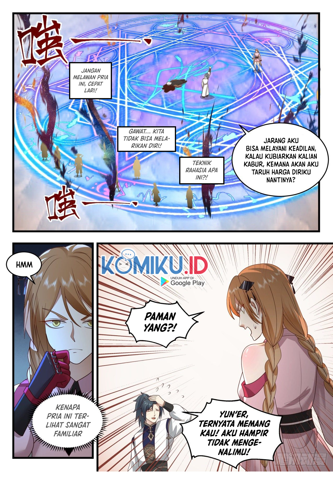 Martial Peak Part 2 Chapter 2111 - https://gambar-id.komiku.org/uploads2/2497327-10.jpg