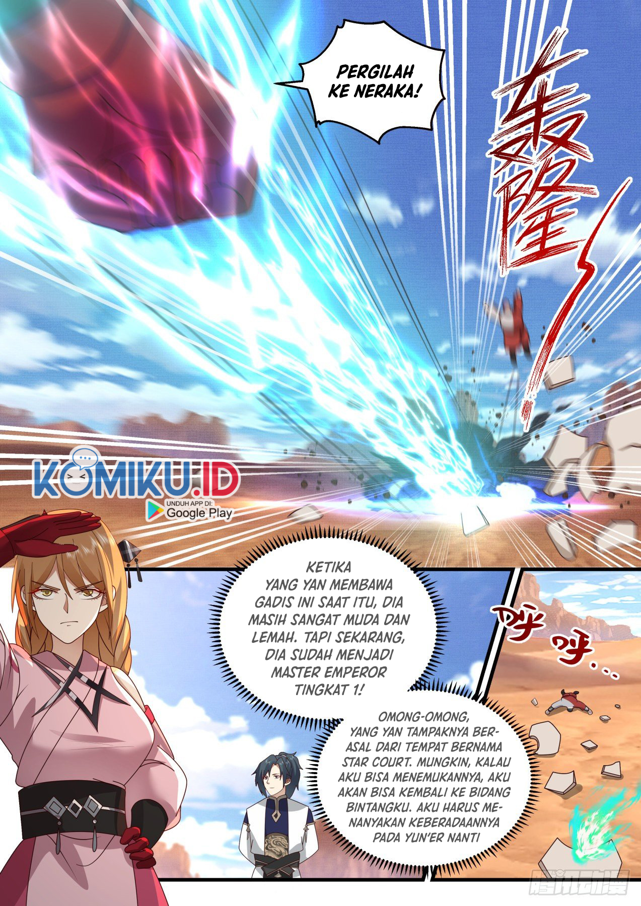 Martial Peak Part 2 Chapter 2111 - https://gambar-id.komiku.org/uploads2/2497327-13.jpg
