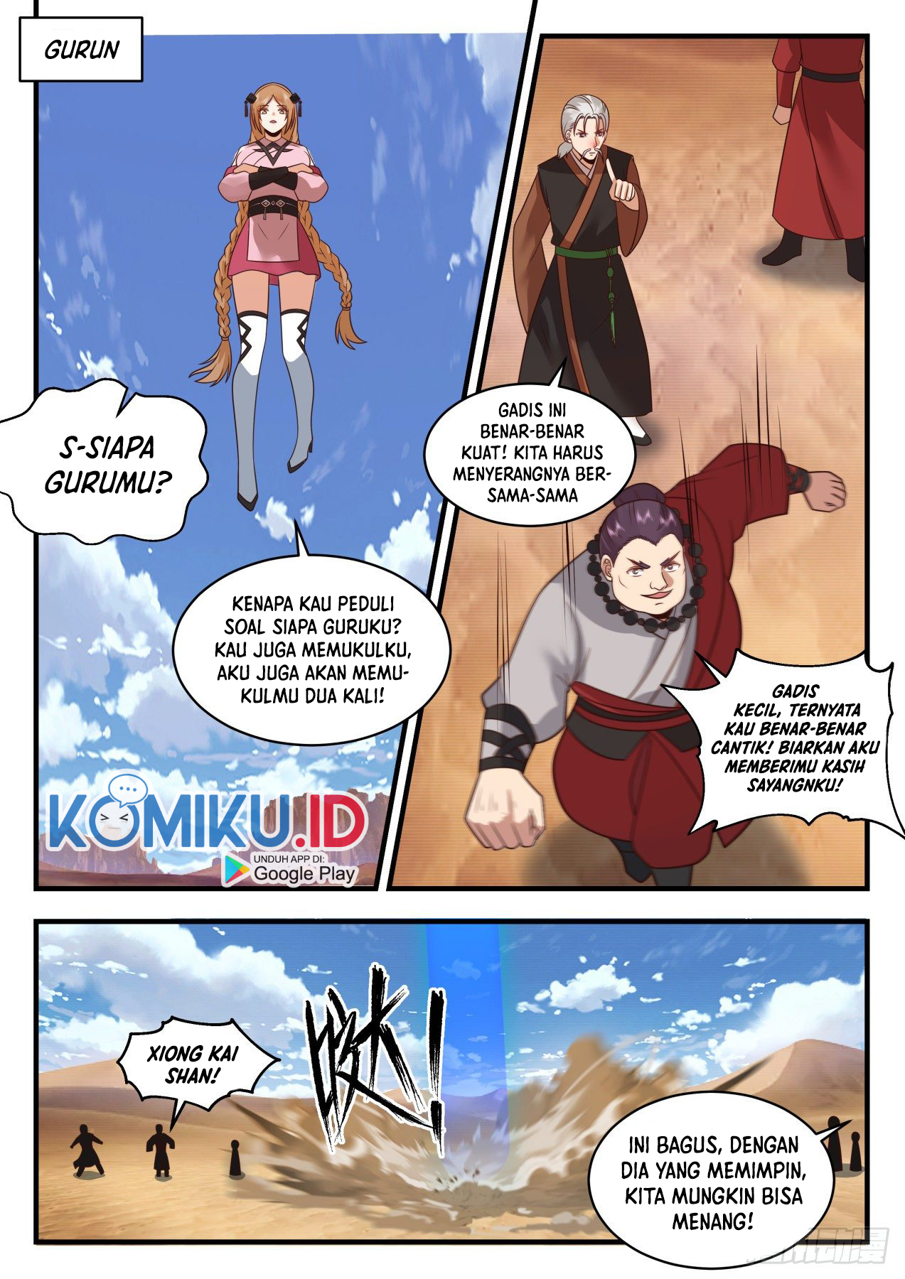 Martial Peak Part 2 Chapter 2111 - https://gambar-id.komiku.org/uploads2/2497327-3.jpg