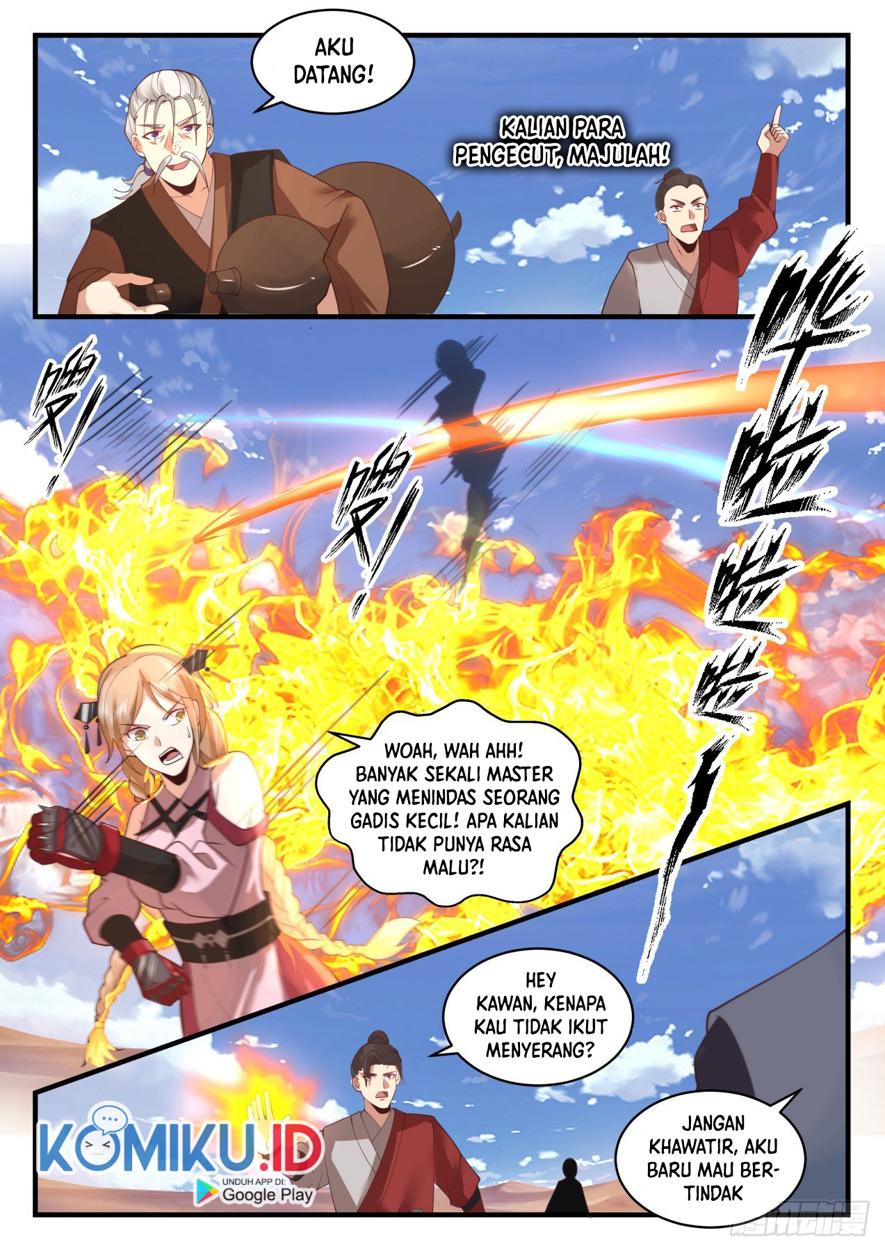 Martial Peak Part 2 Chapter 2111 - https://gambar-id.komiku.org/uploads2/2497327-7.jpg