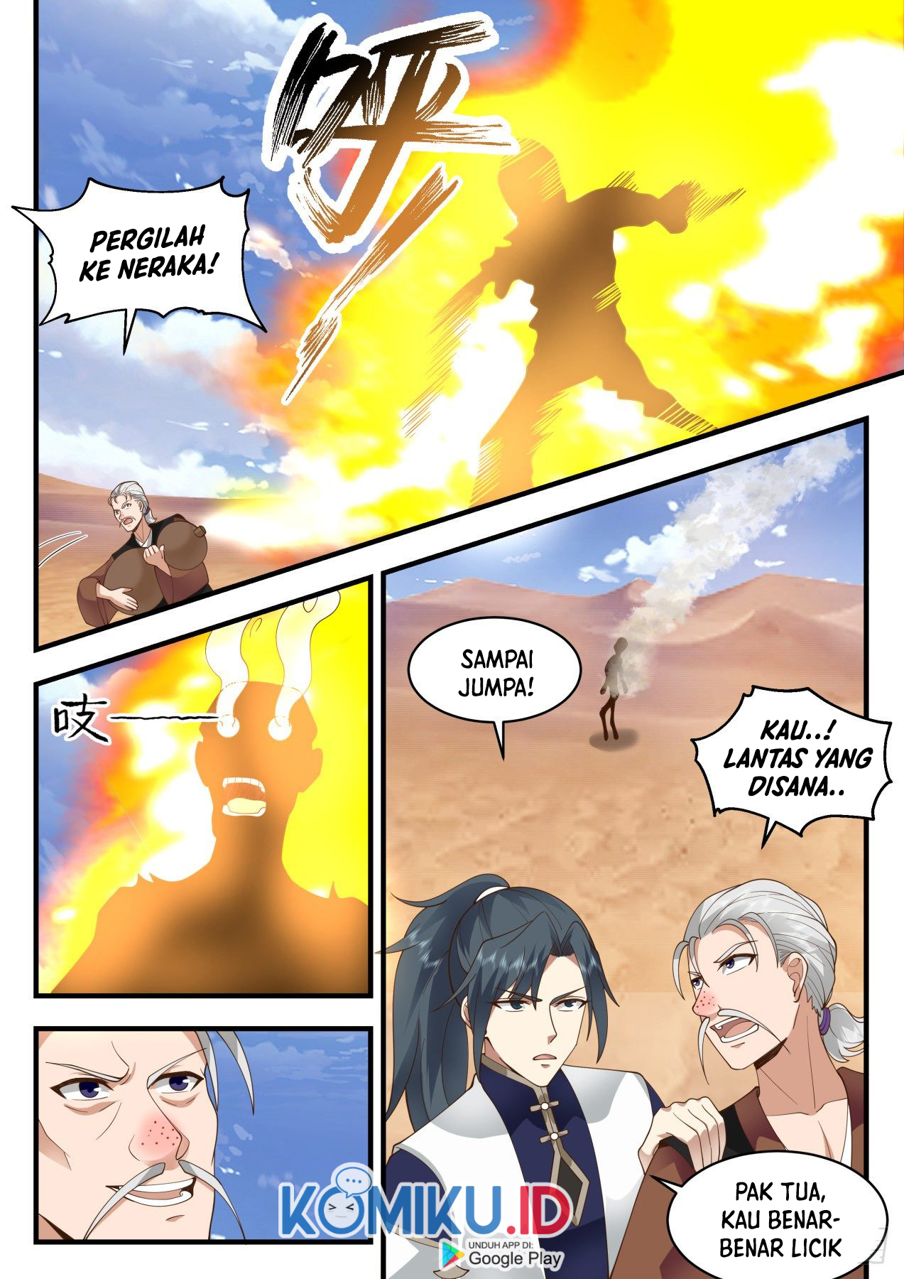 Martial Peak Part 2 Chapter 2111 - https://gambar-id.komiku.org/uploads2/2497327-9.jpg
