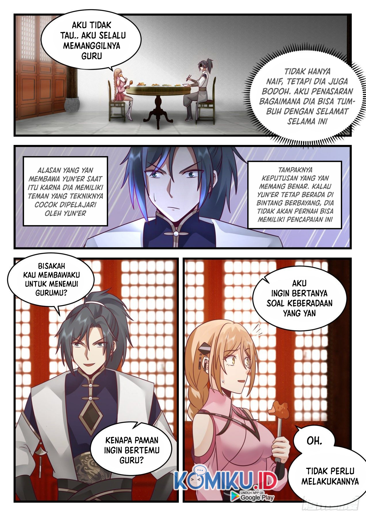 Martial Peak Part 2 Chapter 2112 - https://gambar-id.komiku.org/uploads2/2497851-10.jpg
