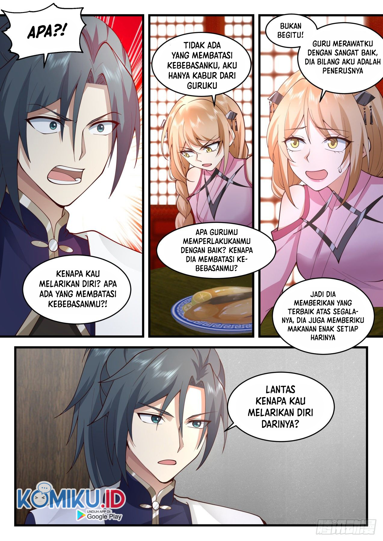 Martial Peak Part 2 Chapter 2112 - https://gambar-id.komiku.org/uploads2/2497851-12.jpg