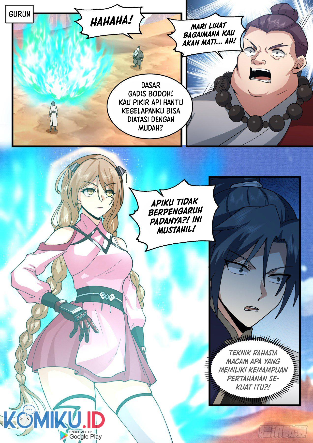 Martial Peak Part 2 Chapter 2112 - https://gambar-id.komiku.org/uploads2/2497851-3.jpg