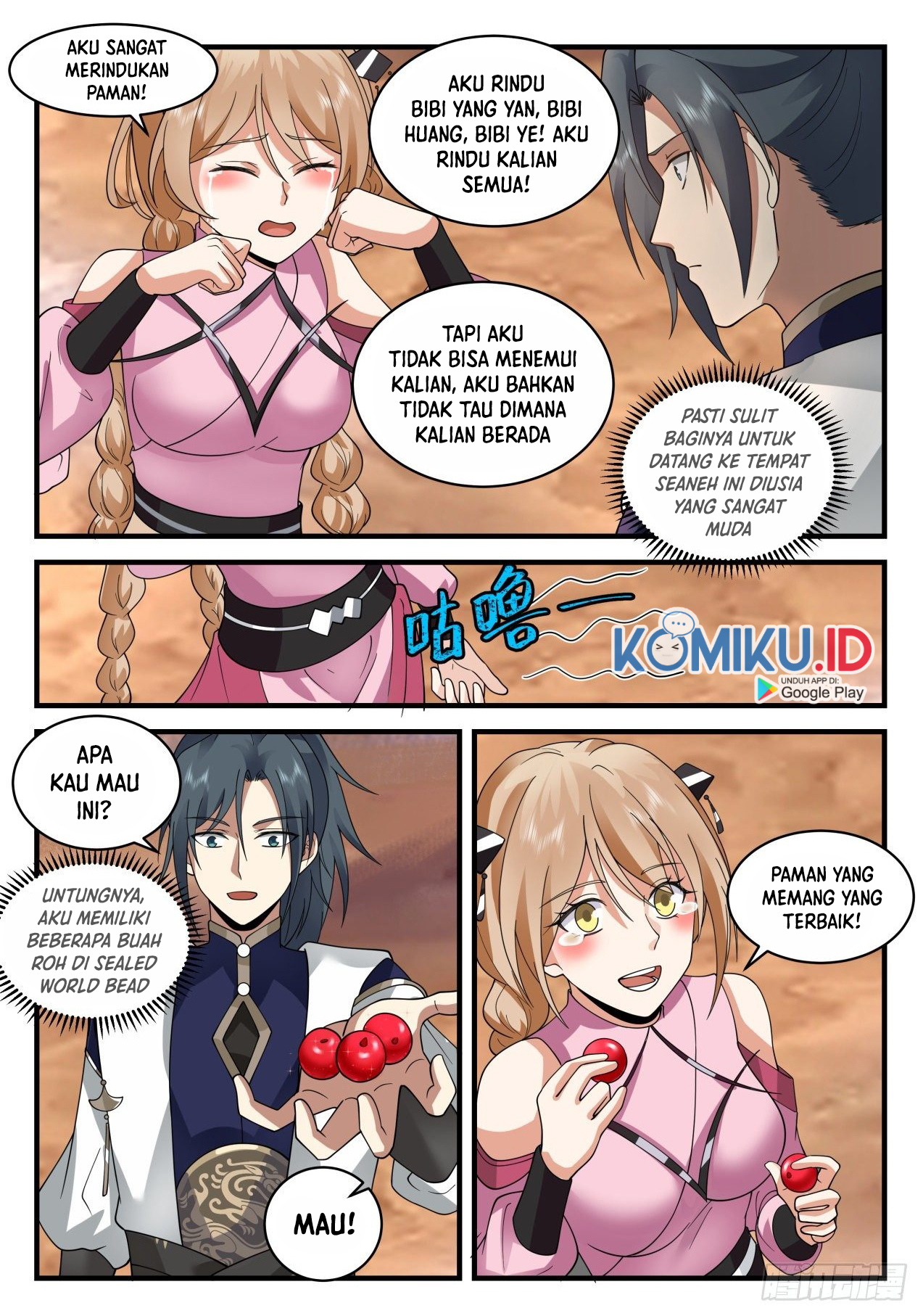 Martial Peak Part 2 Chapter 2112 - https://gambar-id.komiku.org/uploads2/2497851-6.jpg