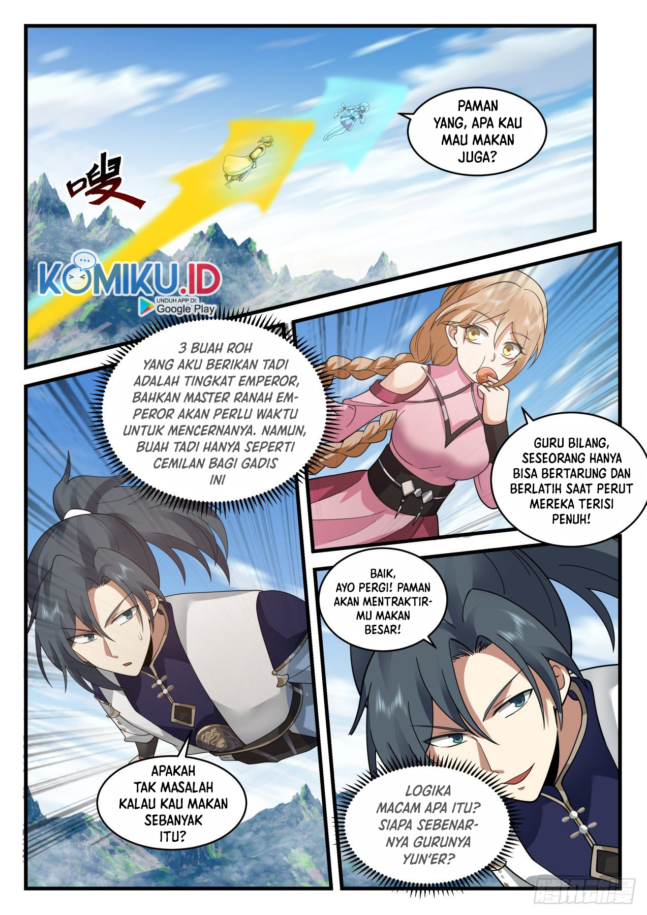 Martial Peak Part 2 Chapter 2112 - https://gambar-id.komiku.org/uploads2/2497851-8.jpg