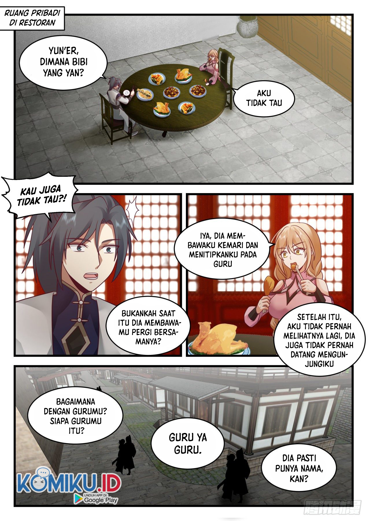 Martial Peak Part 2 Chapter 2112 - https://gambar-id.komiku.org/uploads2/2497851-9.jpg