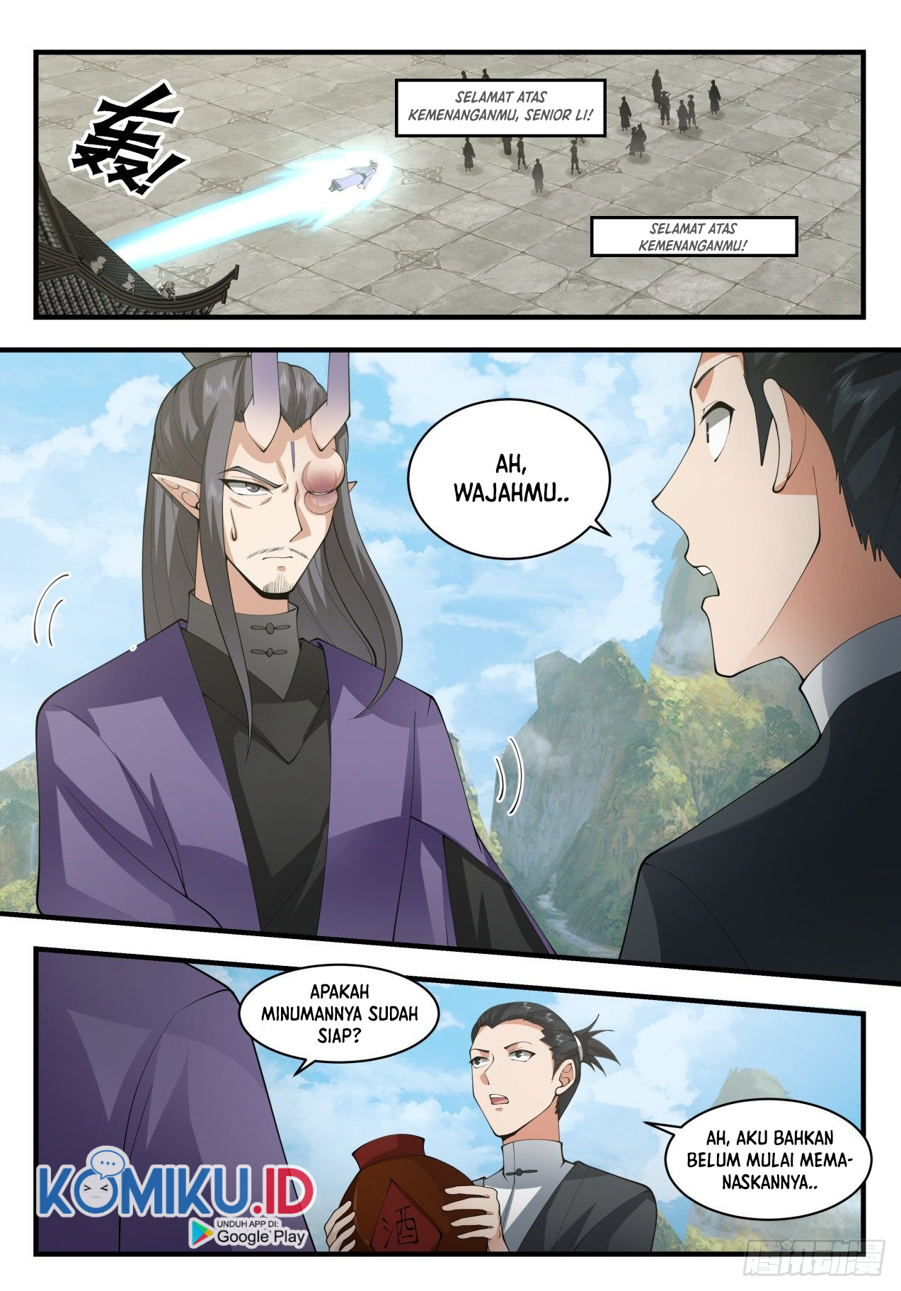 Martial Peak Part 2 Chapter 2114 - https://gambar-id.komiku.org/uploads2/2497853-10.jpg