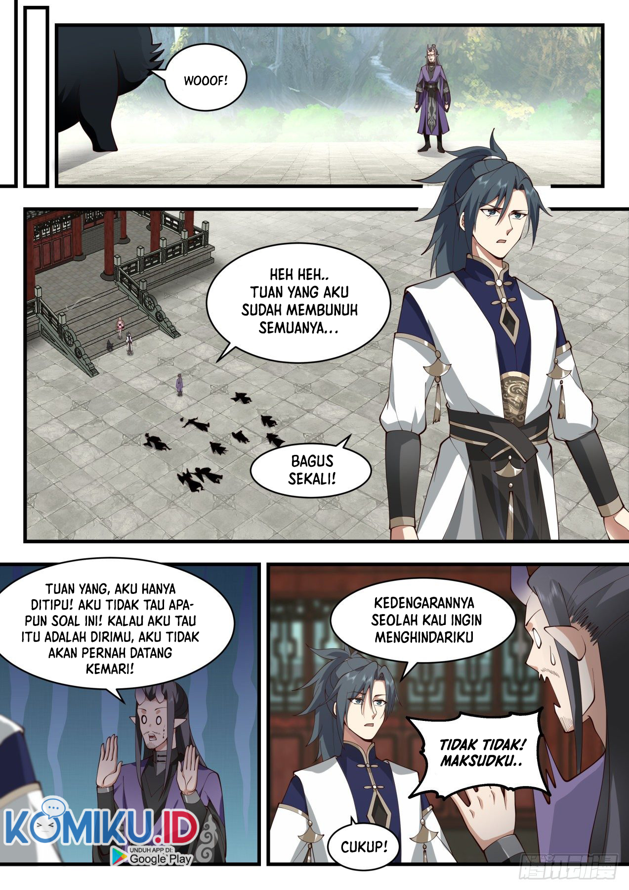 Martial Peak Part 2 Chapter 2114 - https://gambar-id.komiku.org/uploads2/2497853-12.jpg
