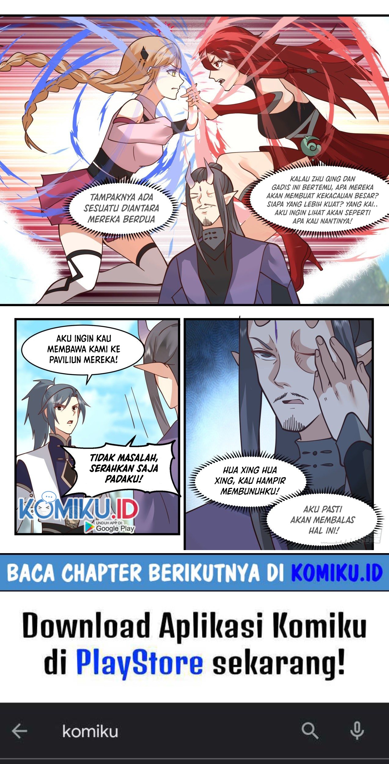 Martial Peak Part 2 Chapter 2114 - https://gambar-id.komiku.org/uploads2/2497853-14_part1.jpg