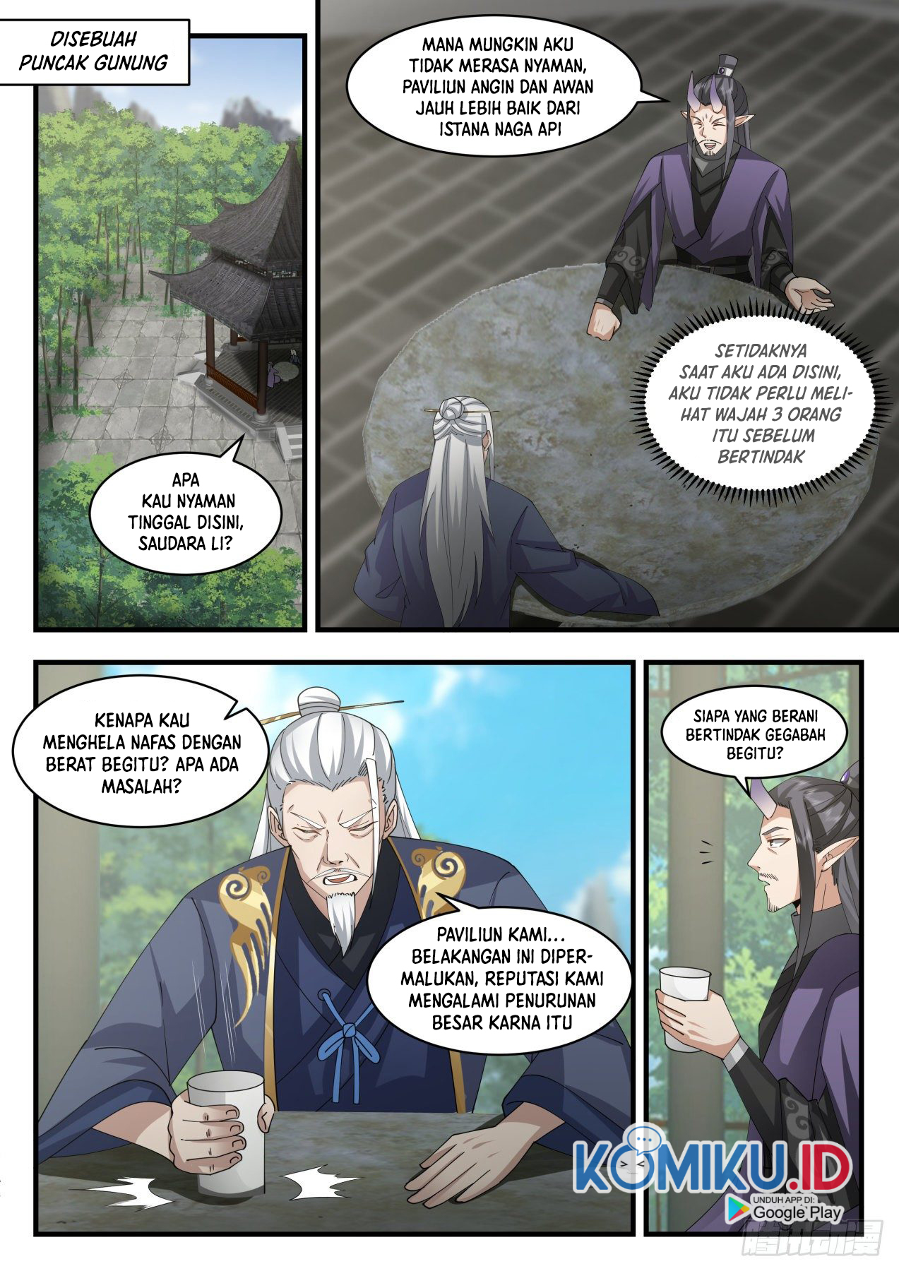 Martial Peak Part 2 Chapter 2114 - https://gambar-id.komiku.org/uploads2/2497853-4.jpg