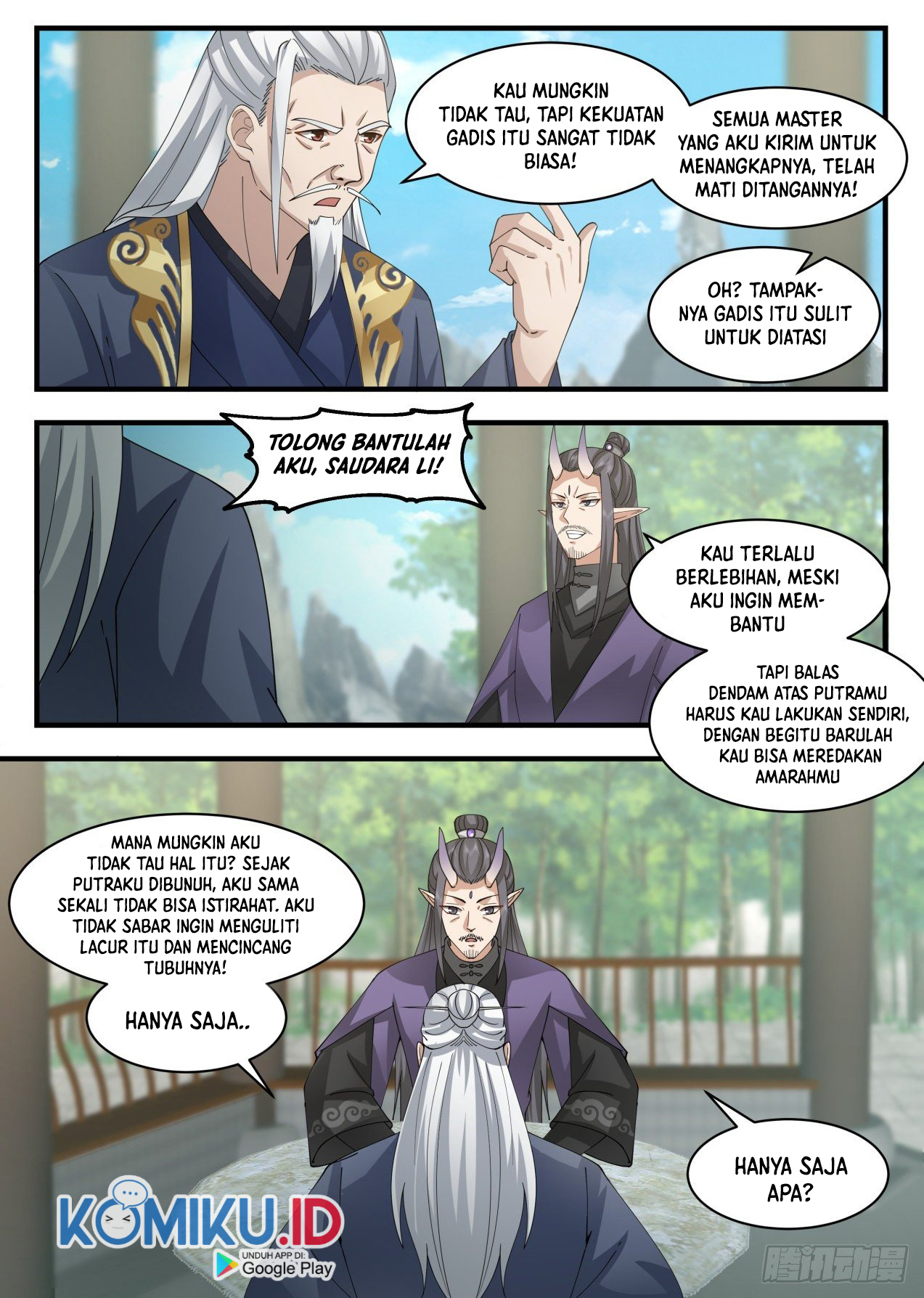 Martial Peak Part 2 Chapter 2114 - https://gambar-id.komiku.org/uploads2/2497853-6.jpg