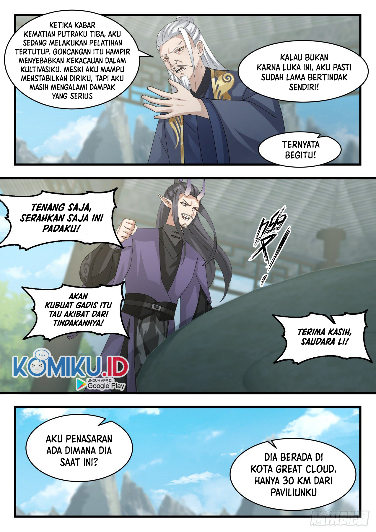 Martial Peak Part 2 Chapter 2114 - https://gambar-id.komiku.org/uploads2/2497853-7.jpg