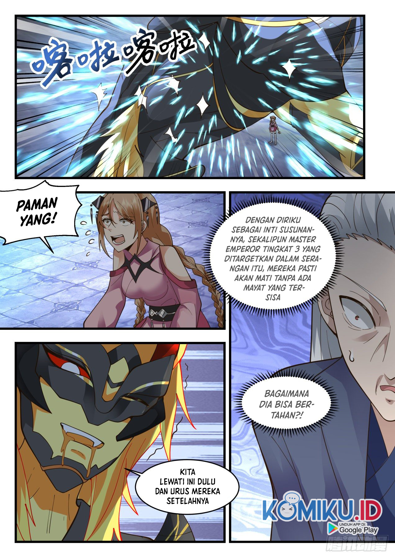 Martial Peak Part 2 Chapter 2116 - https://gambar-id.komiku.org/uploads2/2497859-11.jpg