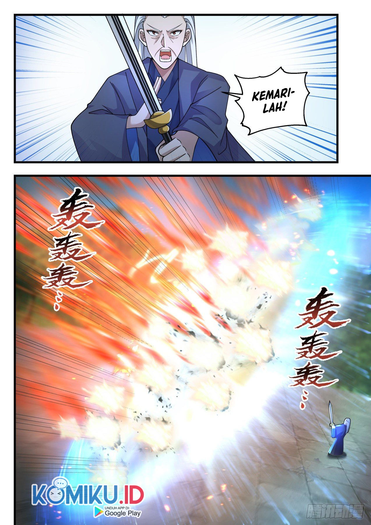 Martial Peak Part 2 Chapter 2116 - https://gambar-id.komiku.org/uploads2/2497859-4.jpg