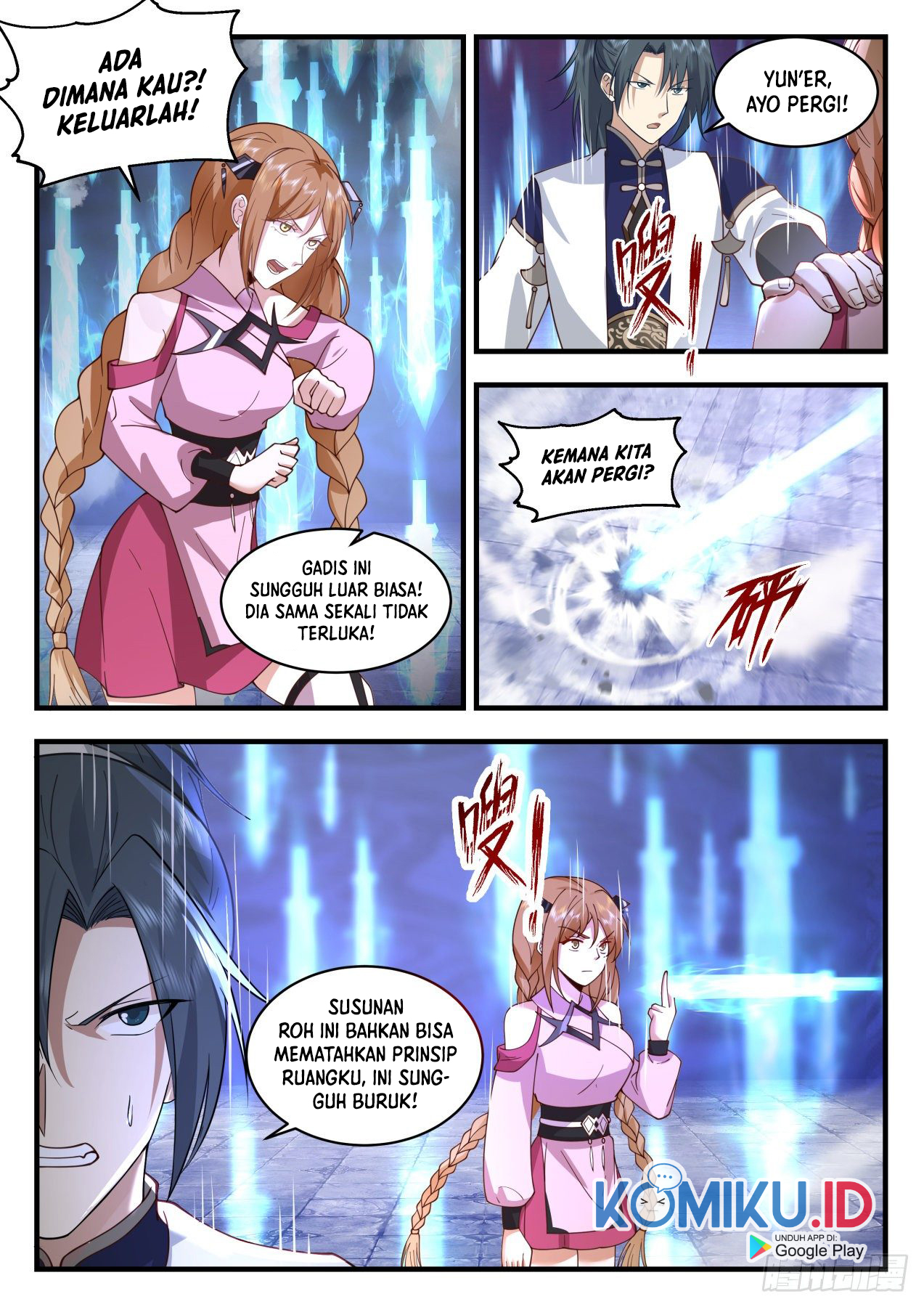 Martial Peak Part 2 Chapter 2116 - https://gambar-id.komiku.org/uploads2/2497859-8.jpg