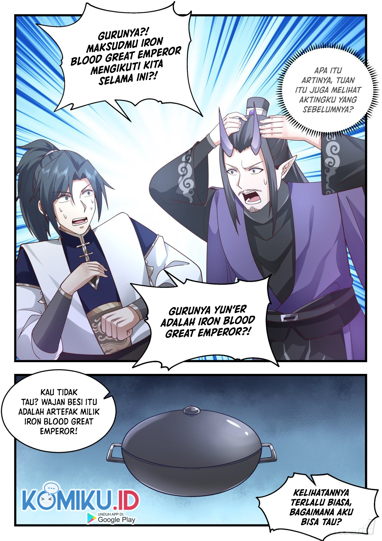 Martial Peak Part 2 Chapter 2119 - https://gambar-id.komiku.org/uploads2/2497866-12.jpg