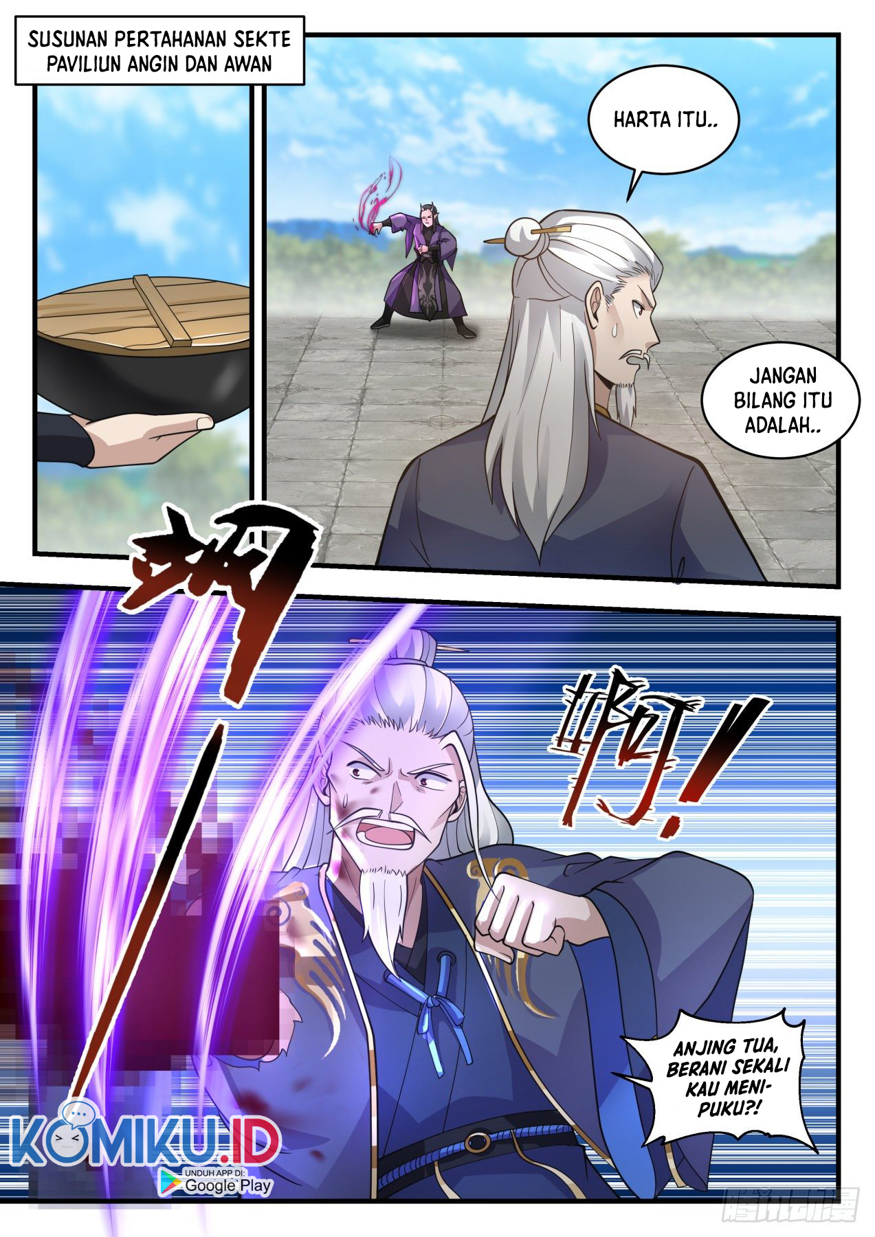 Martial Peak Part 2 Chapter 2119 - https://gambar-id.komiku.org/uploads2/2497866-3.jpg