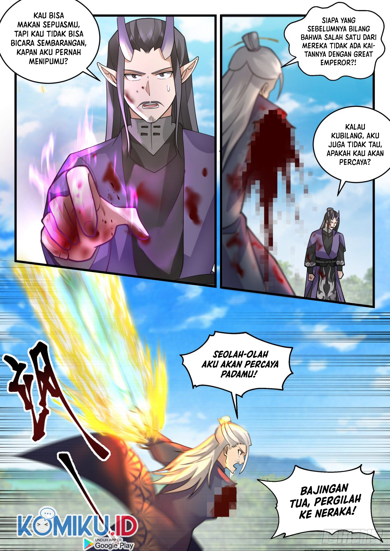 Martial Peak Part 2 Chapter 2119 - https://gambar-id.komiku.org/uploads2/2497866-4.jpg