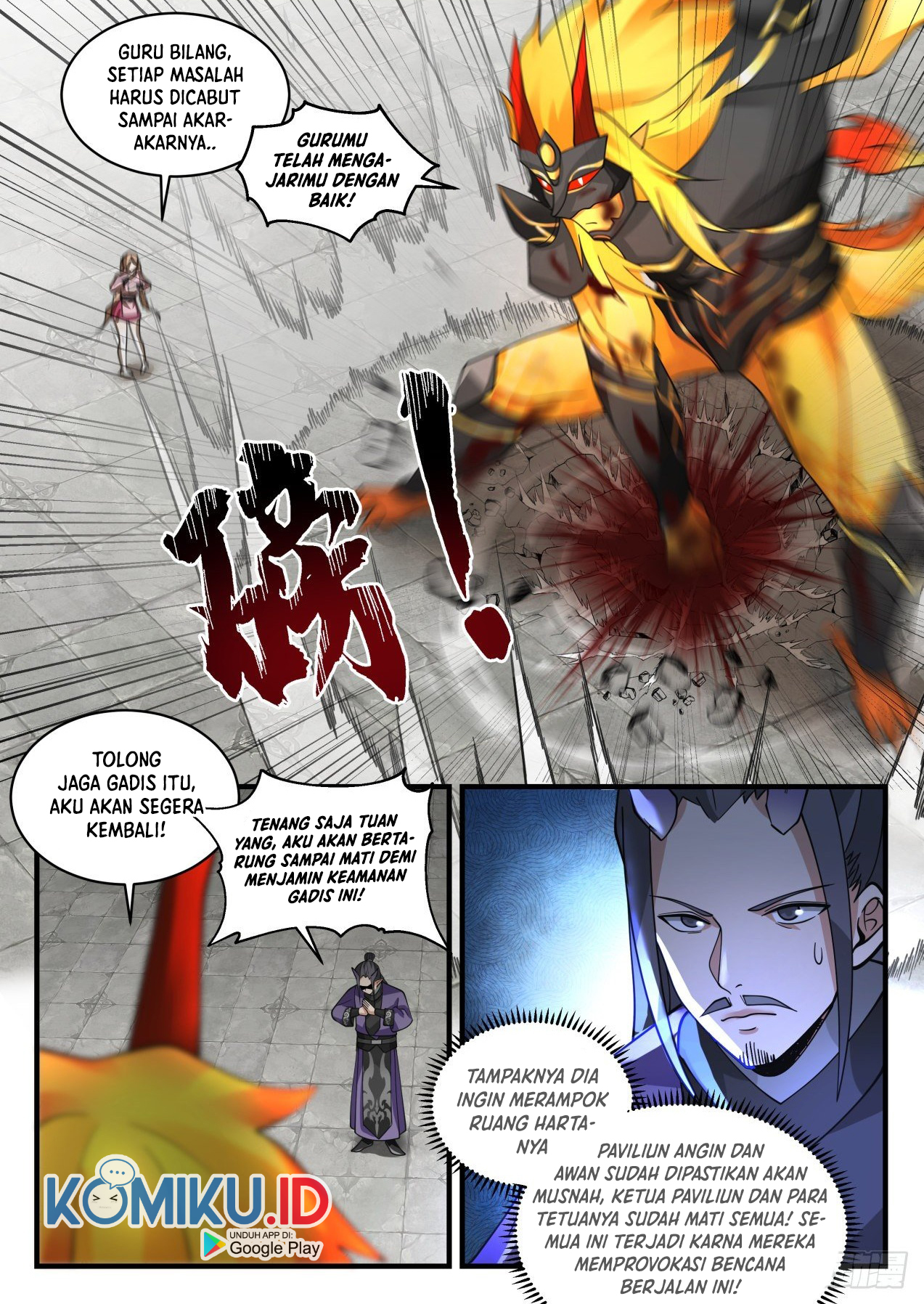 Martial Peak Part 2 Chapter 2119 - https://gambar-id.komiku.org/uploads2/2497866-6.jpg