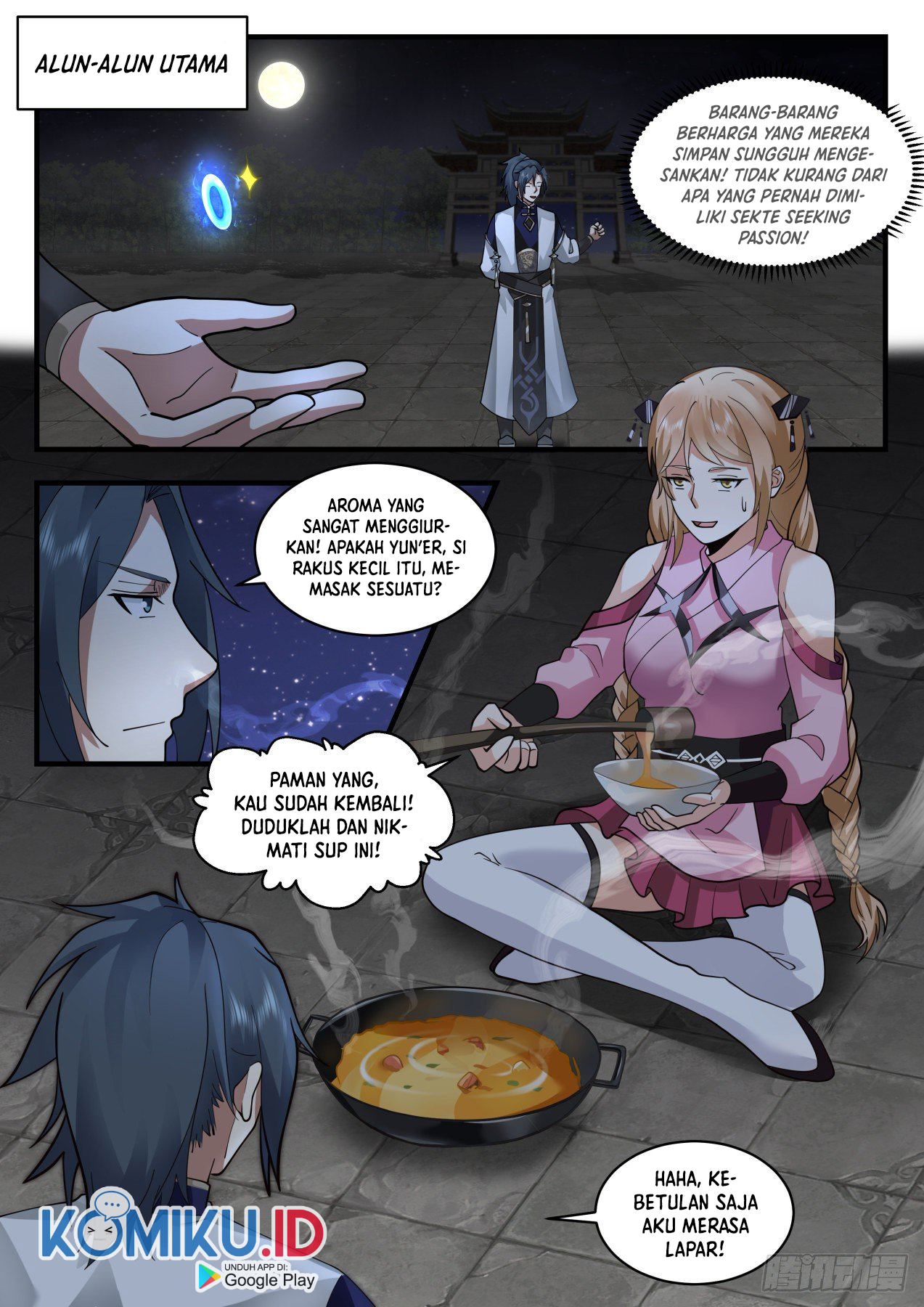 Martial Peak Part 2 Chapter 2119 - https://gambar-id.komiku.org/uploads2/2497866-7.jpg