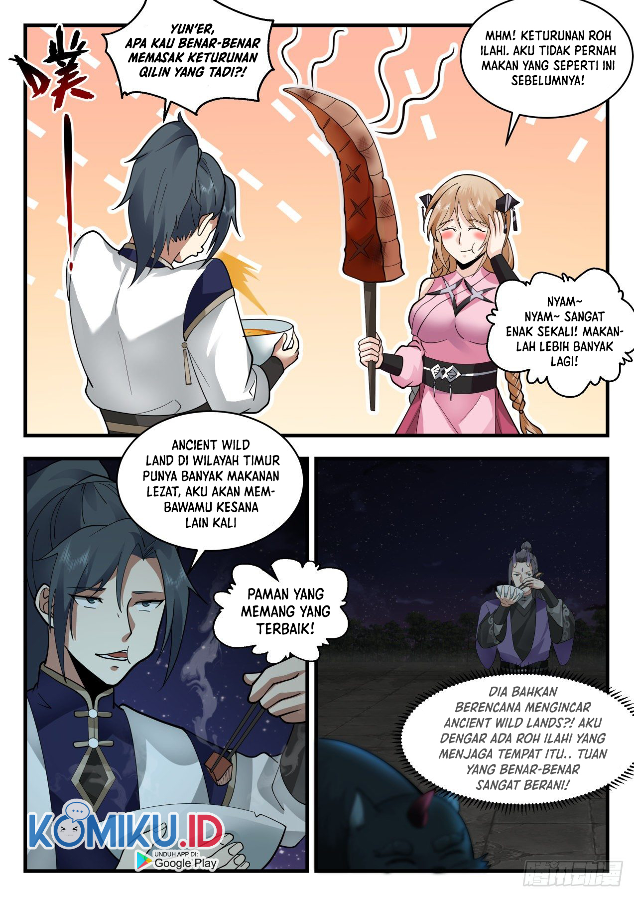 Martial Peak Part 2 Chapter 2119 - https://gambar-id.komiku.org/uploads2/2497866-8.jpg