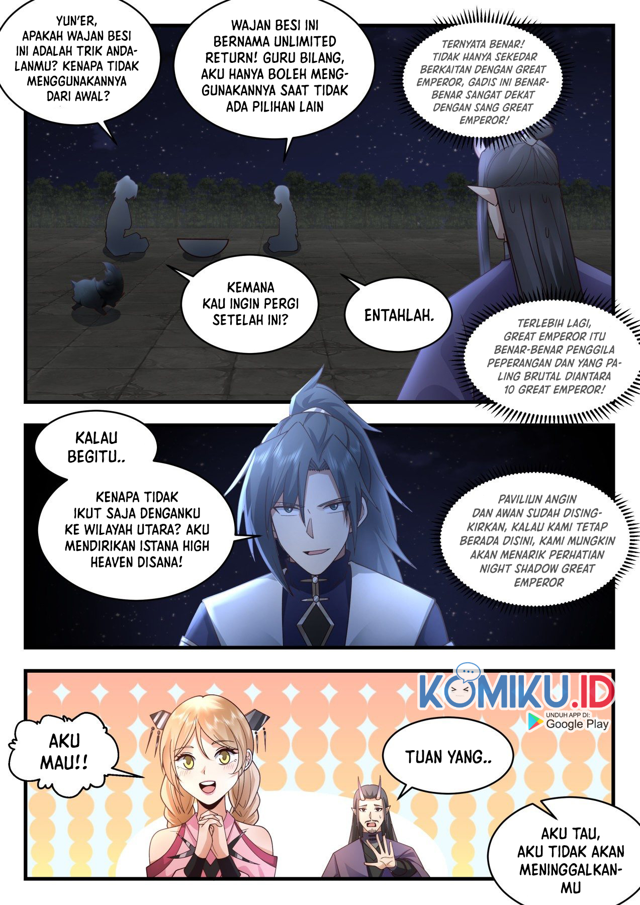 Martial Peak Part 2 Chapter 2119 - https://gambar-id.komiku.org/uploads2/2497866-9.jpg