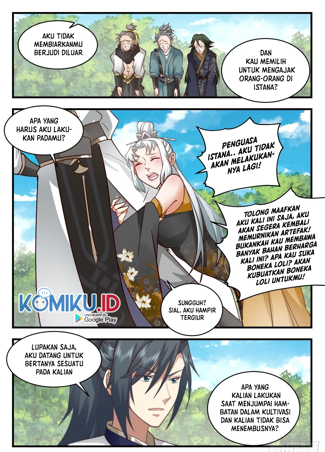 Martial Peak Part 2 Chapter 2120 - https://gambar-id.komiku.org/uploads2/2497867-10.jpg