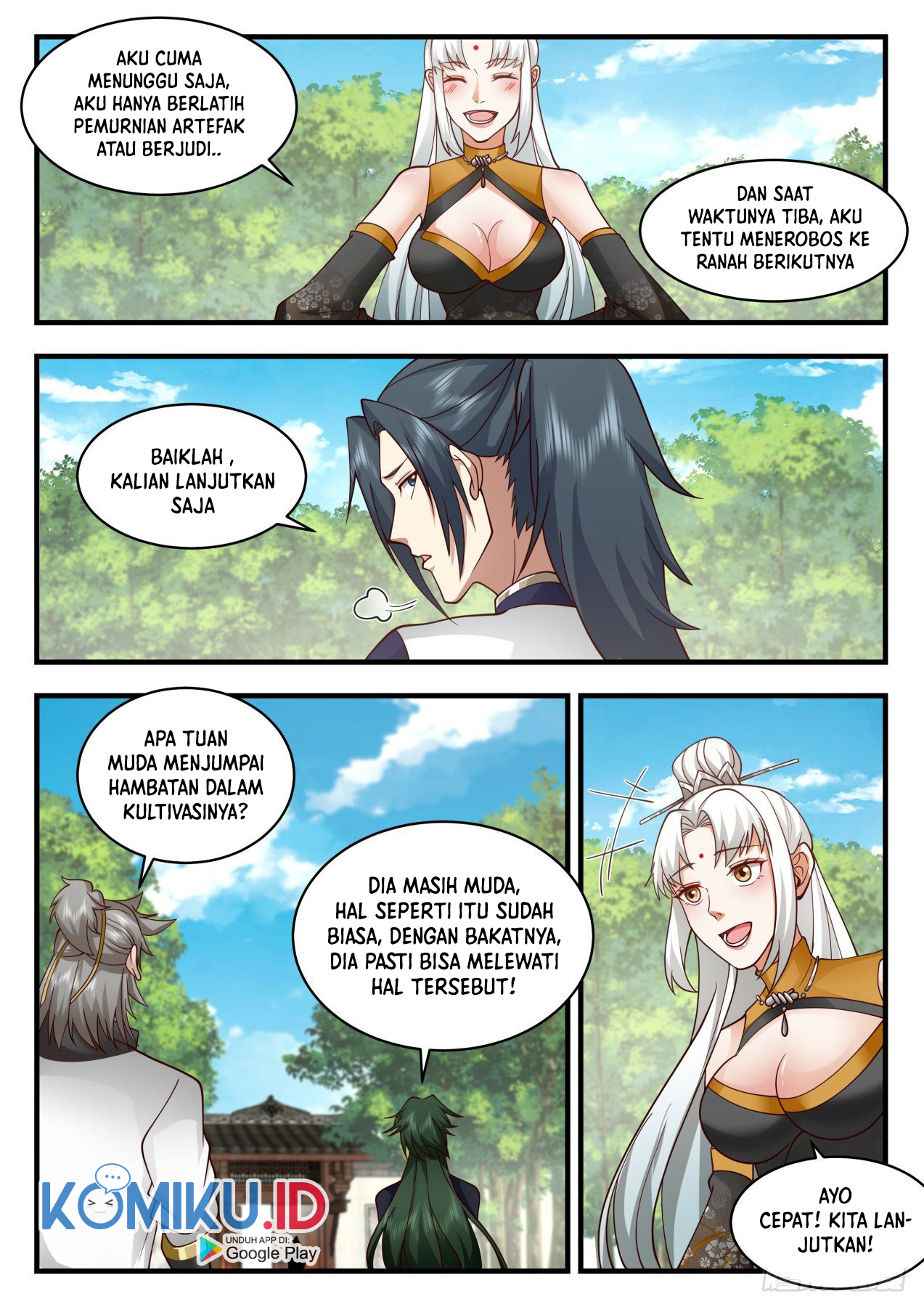 Martial Peak Part 2 Chapter 2120 - https://gambar-id.komiku.org/uploads2/2497867-12.jpg