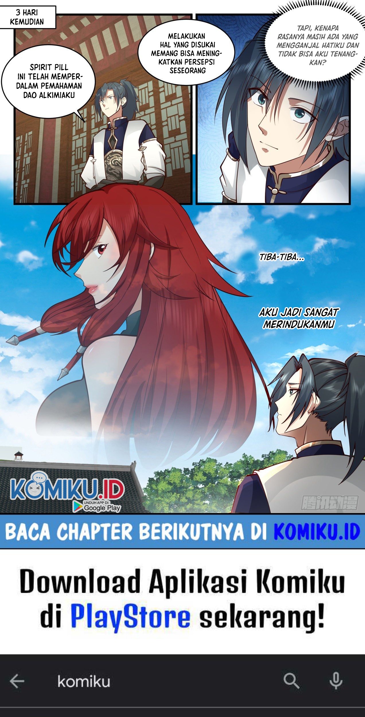 Martial Peak Part 2 Chapter 2120 - https://gambar-id.komiku.org/uploads2/2497867-14_part1.jpg