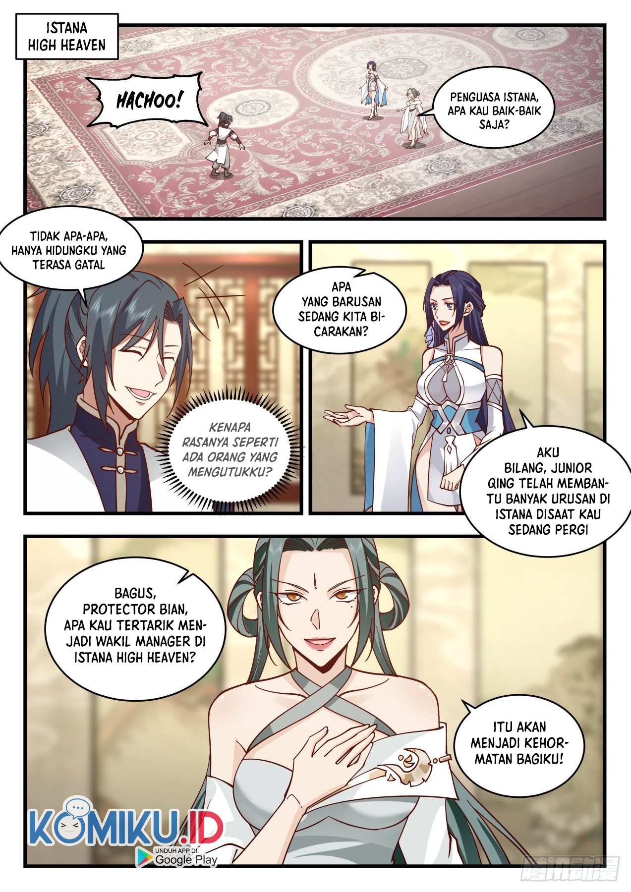 Martial Peak Part 2 Chapter 2120 - https://gambar-id.komiku.org/uploads2/2497867-3.jpg