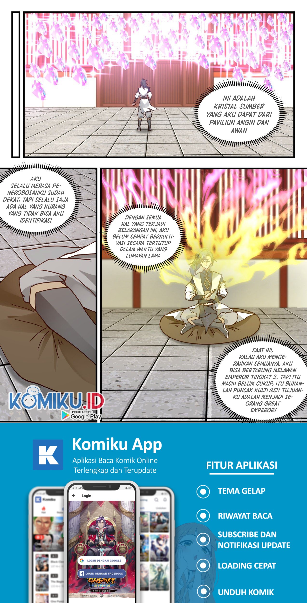 Martial Peak Part 2 Chapter 2120 - https://gambar-id.komiku.org/uploads2/2497867-5_part1.jpg