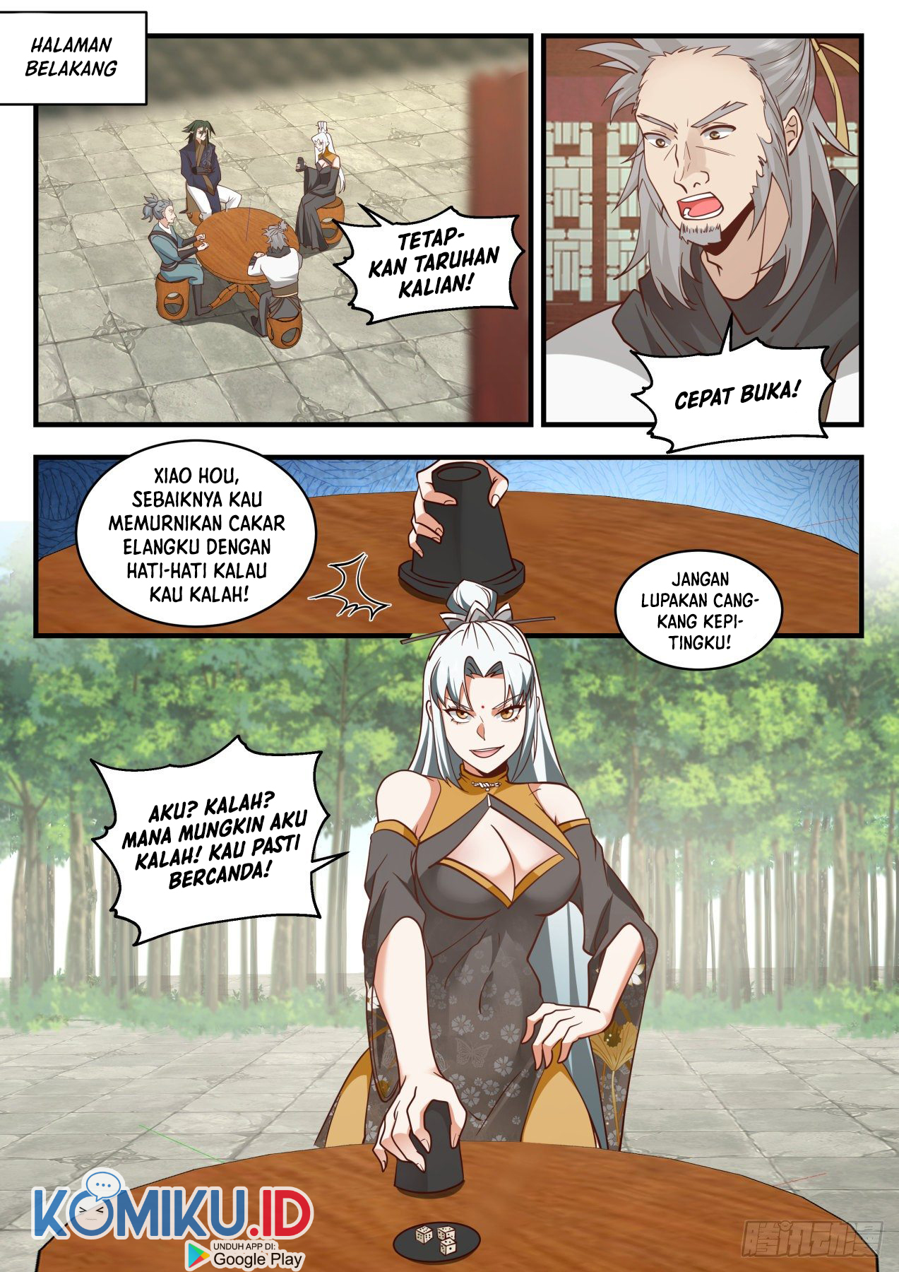 Martial Peak Part 2 Chapter 2120 - https://gambar-id.komiku.org/uploads2/2497867-8.jpg