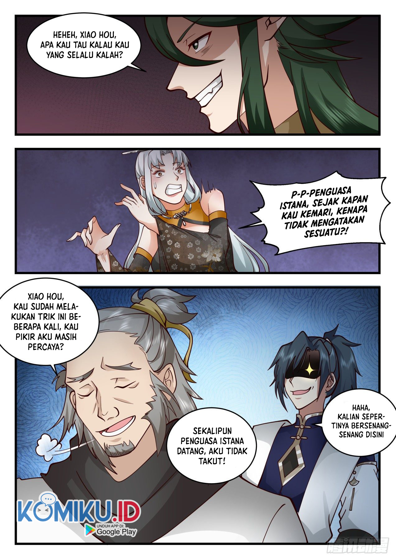 Martial Peak Part 2 Chapter 2120 - https://gambar-id.komiku.org/uploads2/2497867-9.jpg