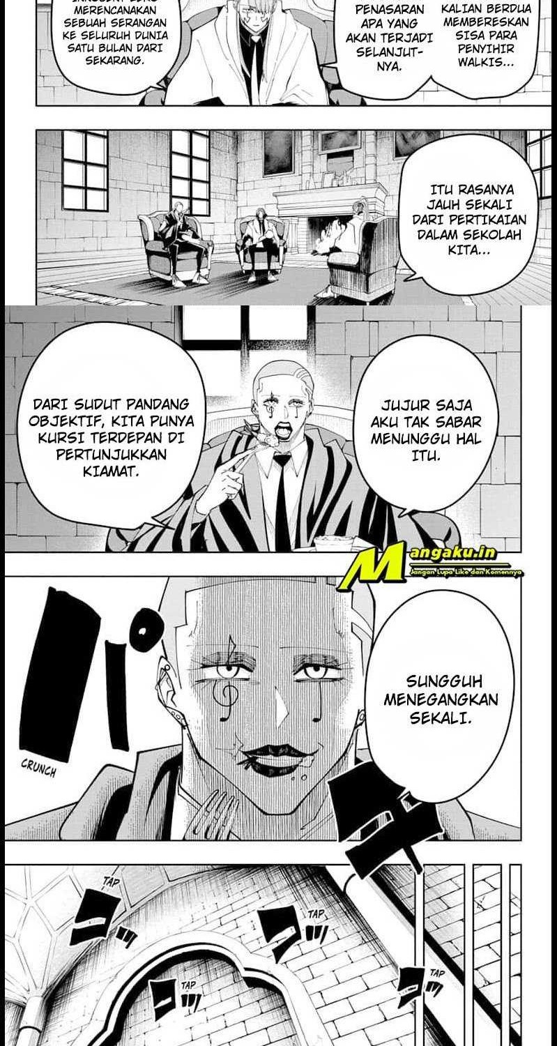 Mashle: Magic and Muscles - Chapter 103 - Page 2