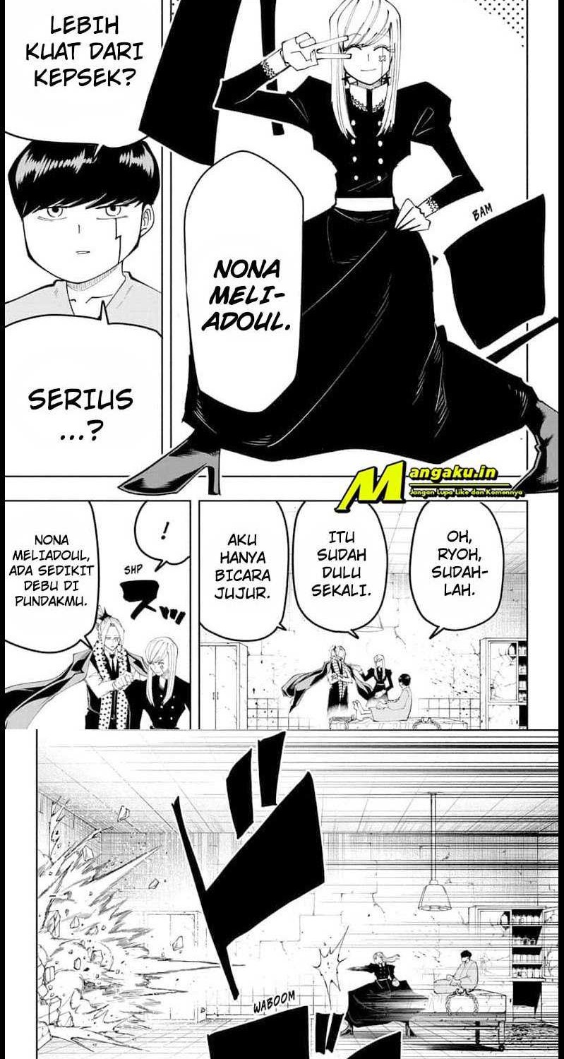 Mashle: Magic and Muscles - Chapter 103 - Page 8